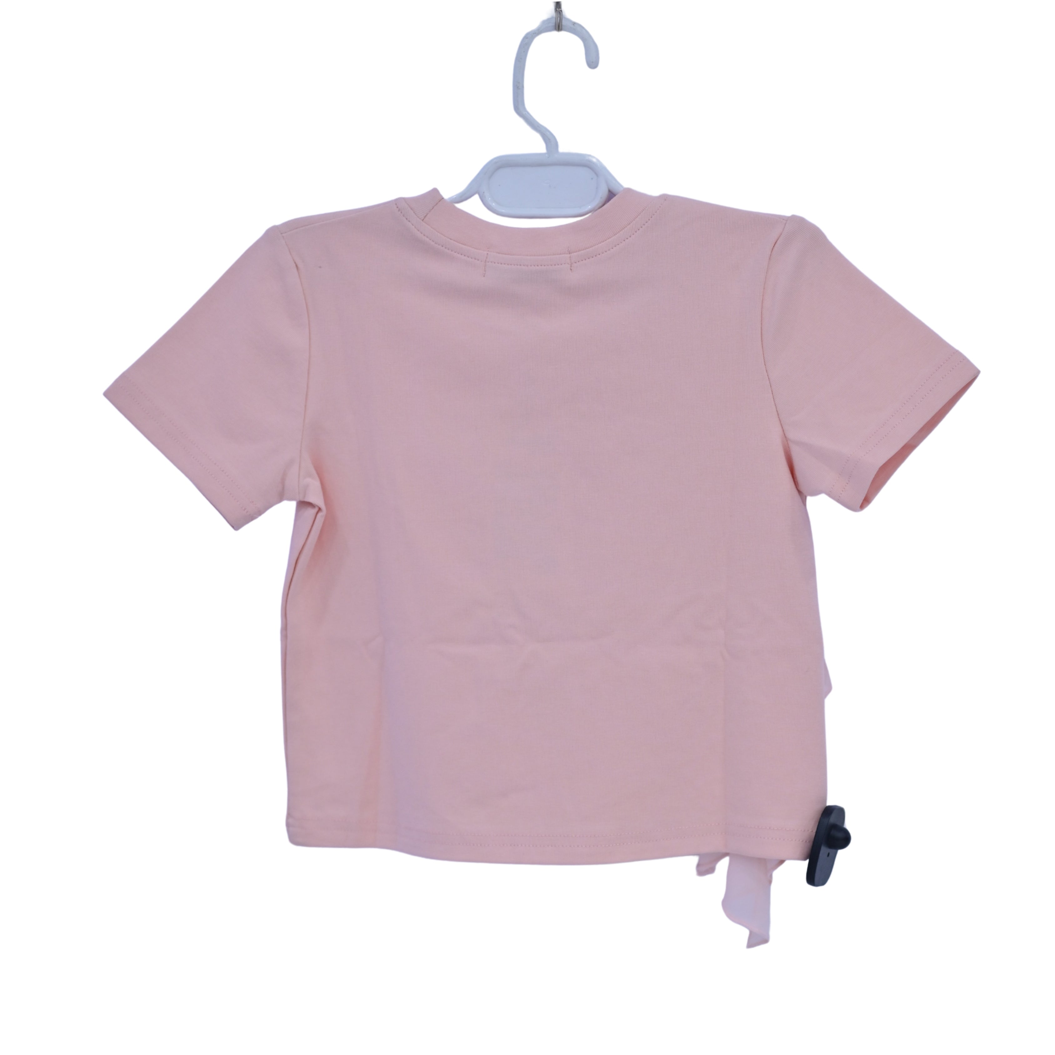 Rosy Ruffle Girls’ Top Secondary image