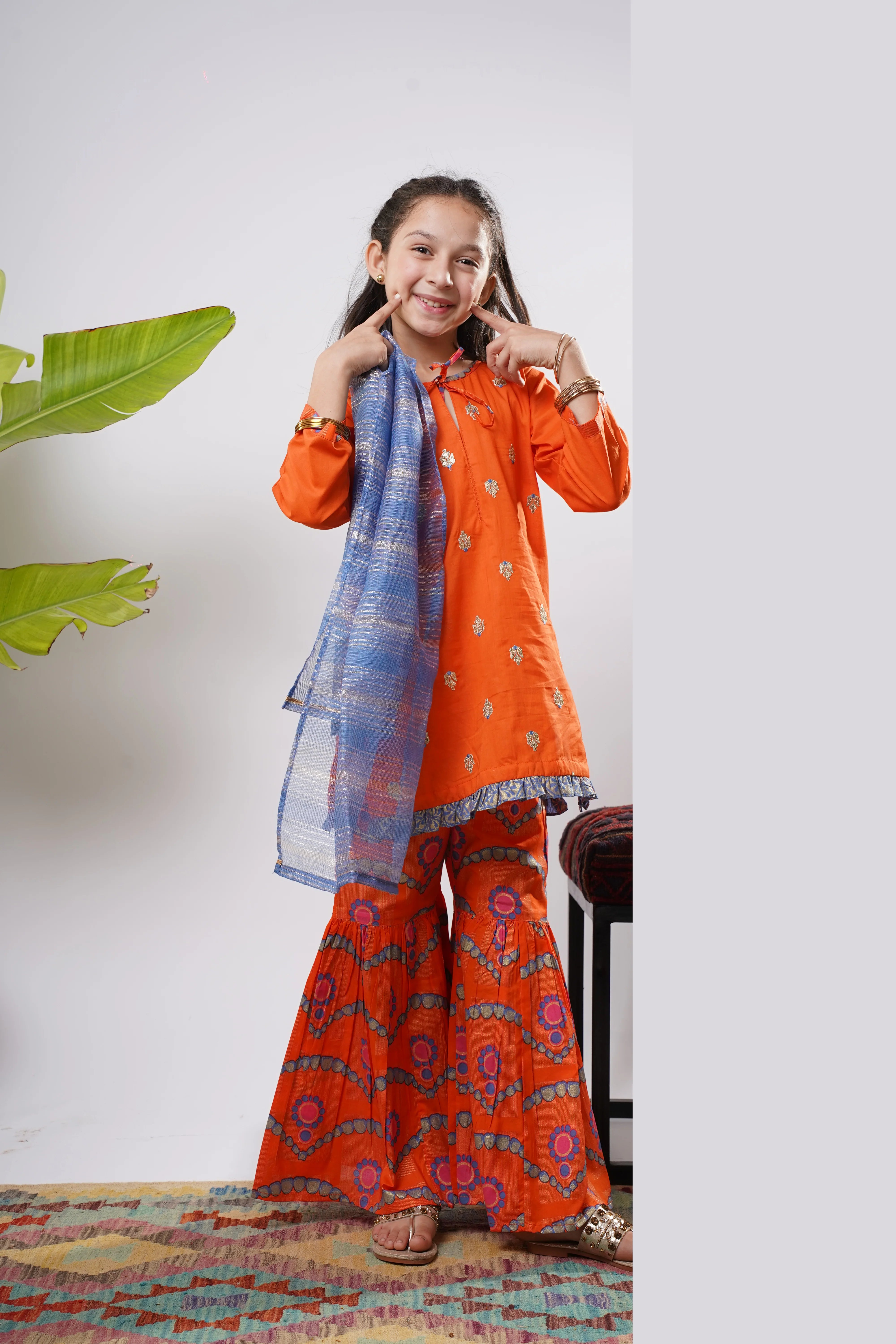 Kids Eid Dress Main image