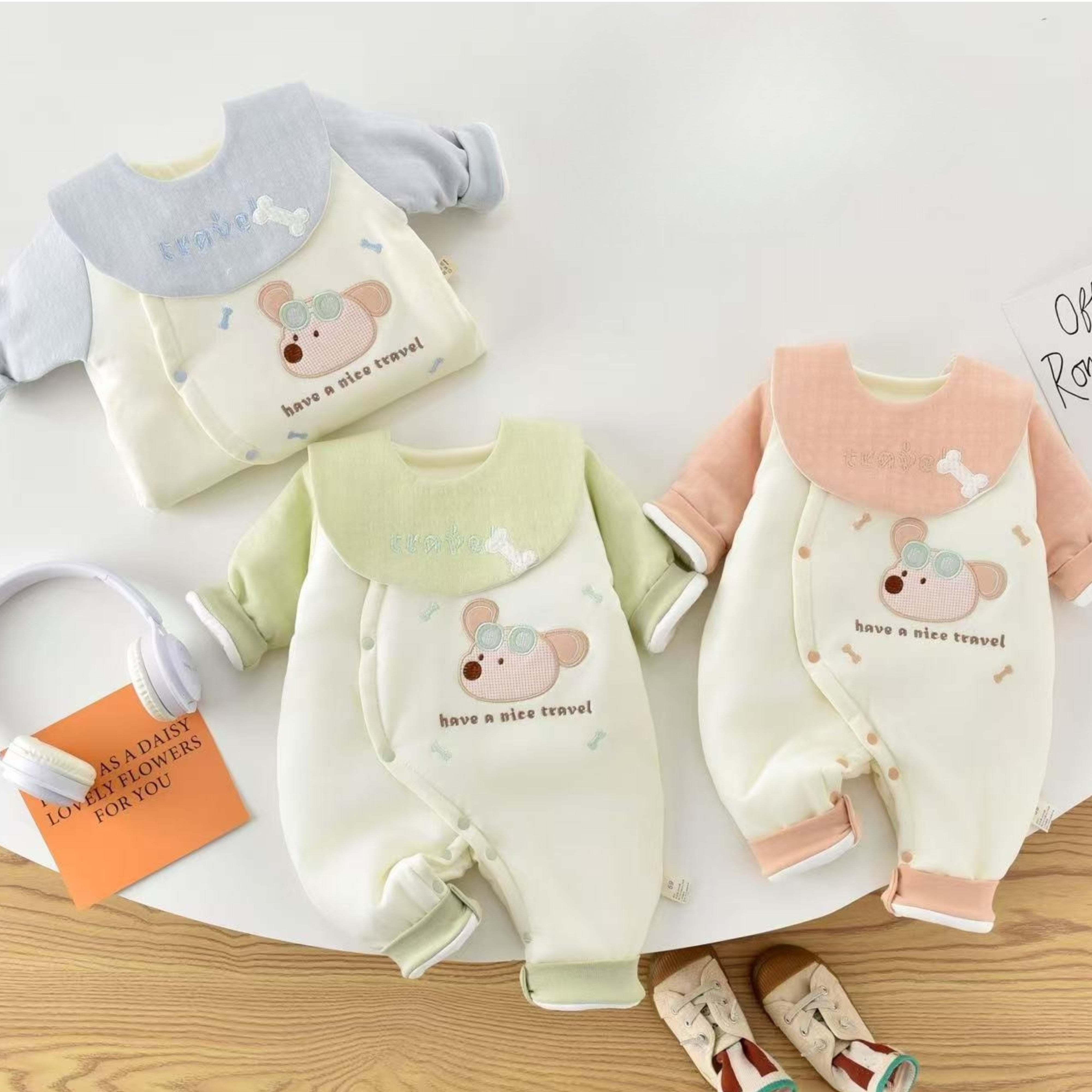 Baby Romper Main image