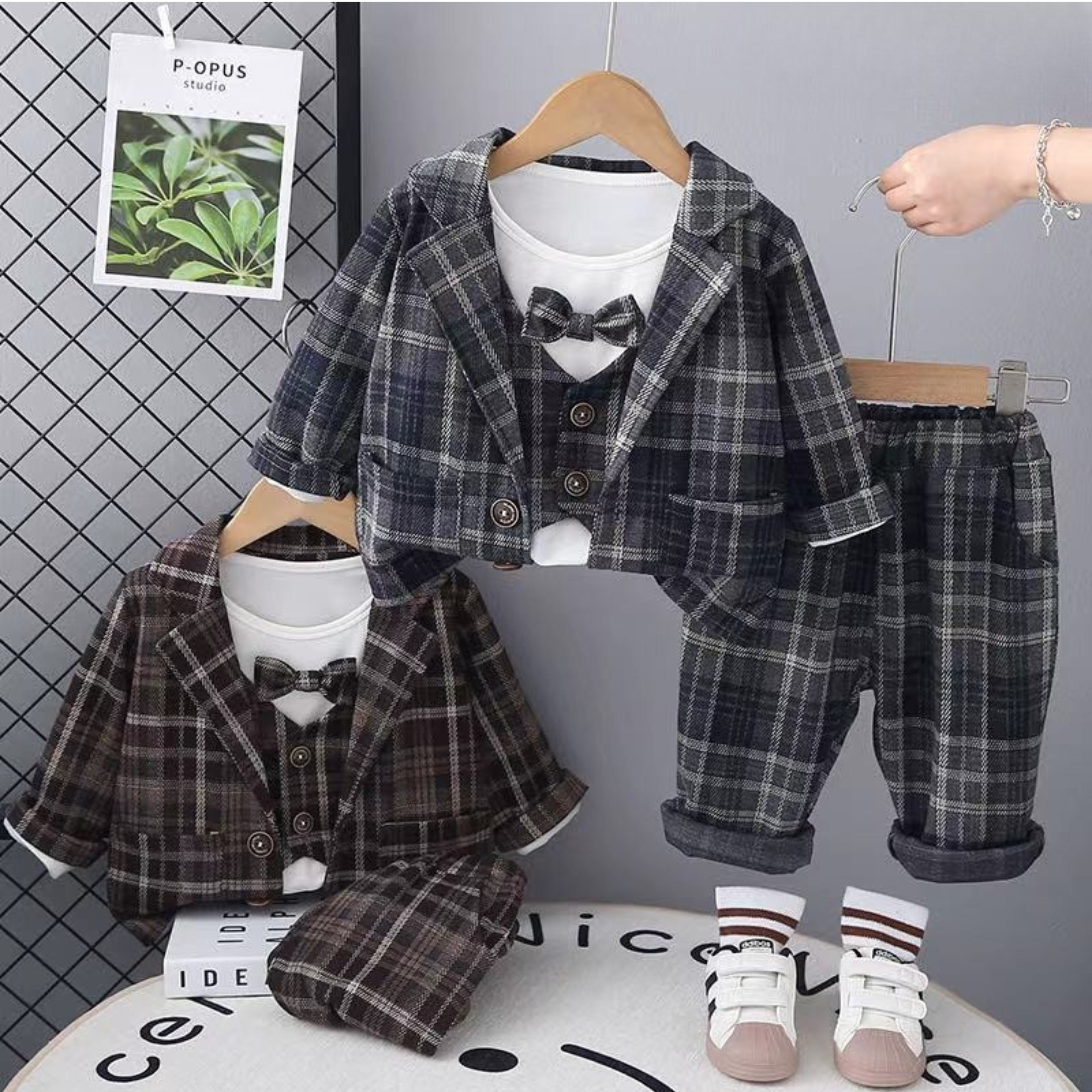 Boys Formal Suit