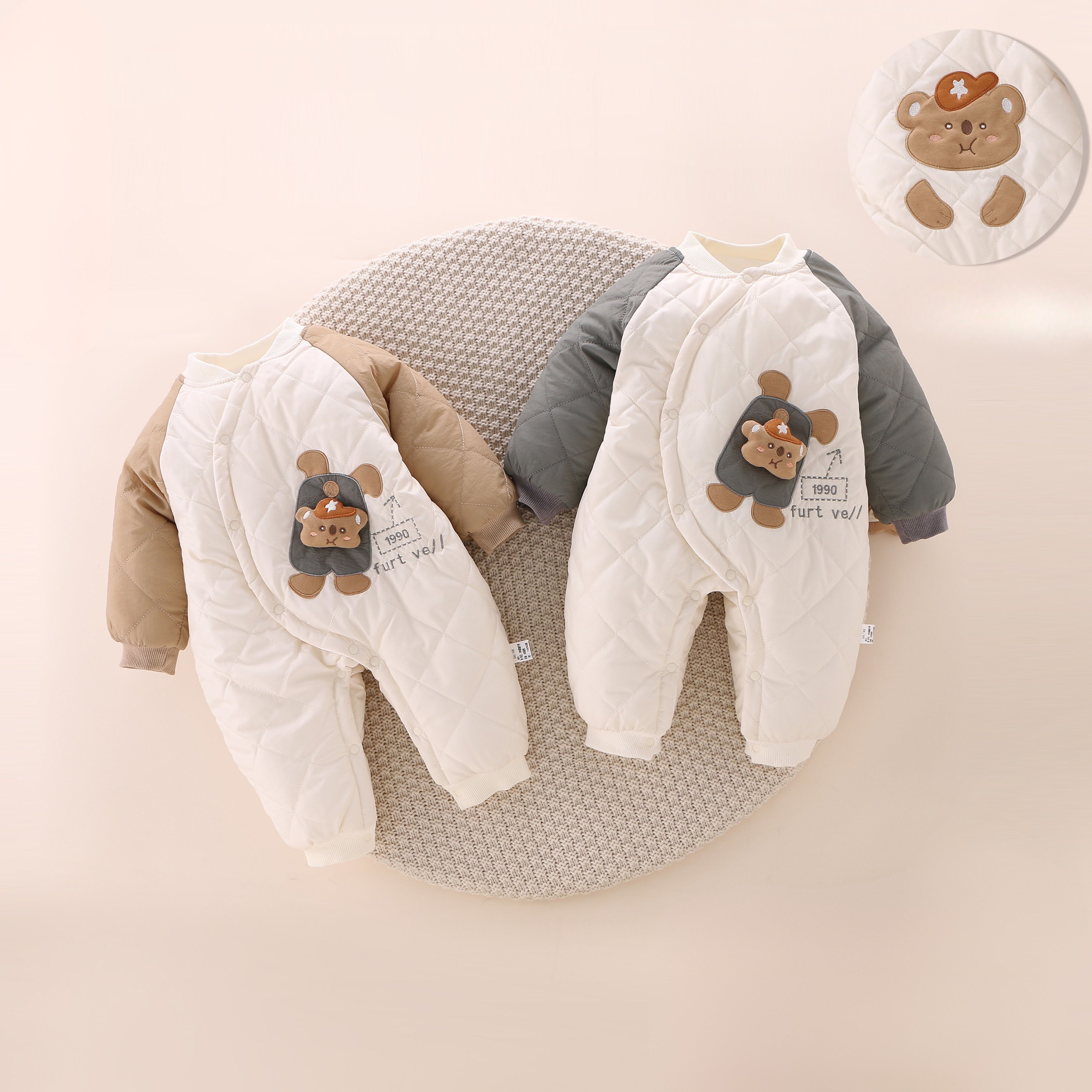 Baby Romper Main image