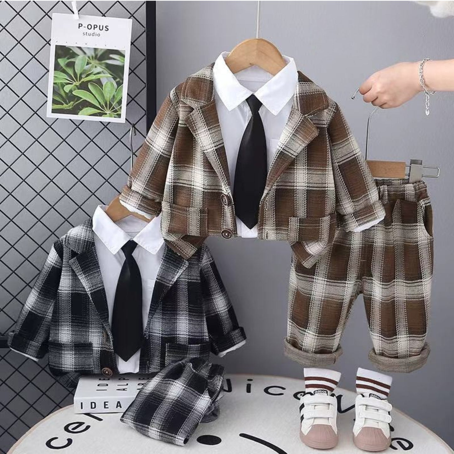 Boys Formal Suit