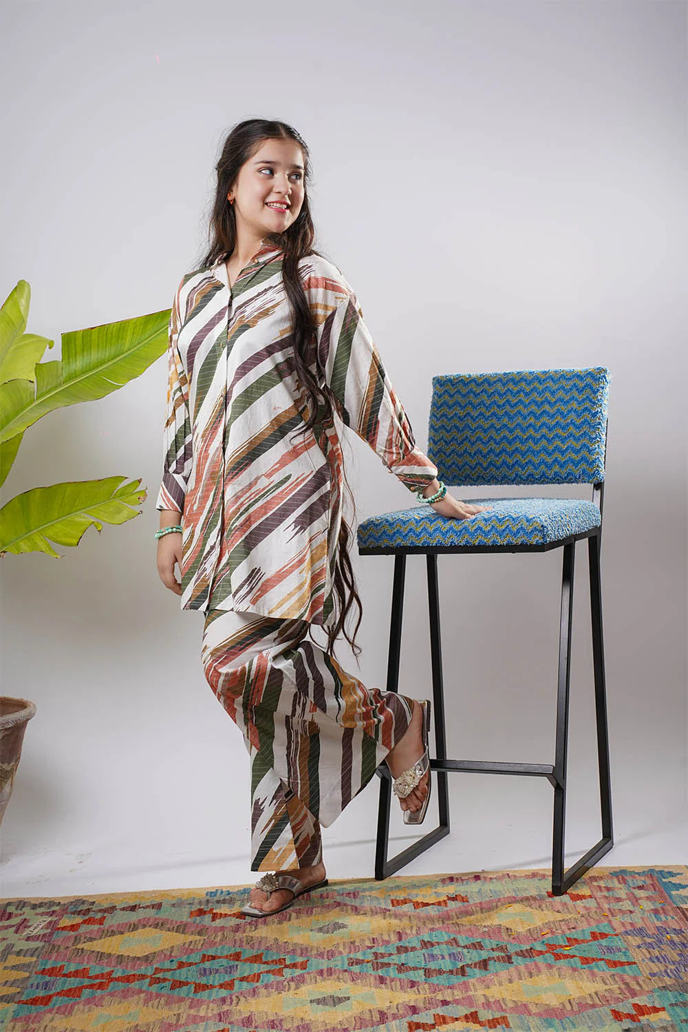Girls Eid Dress