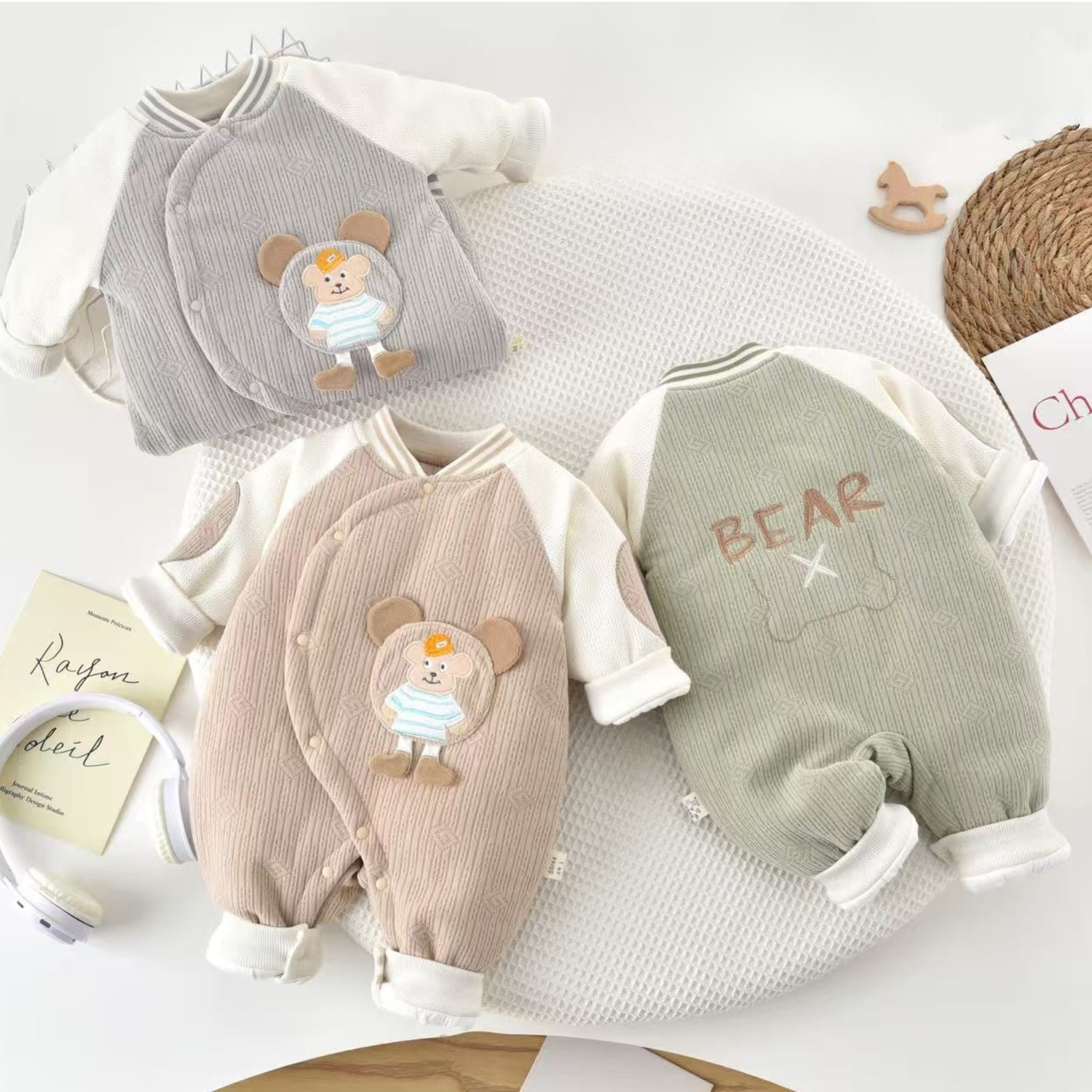 Baby Romper Main image