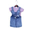 Minnie Denim Dress Set