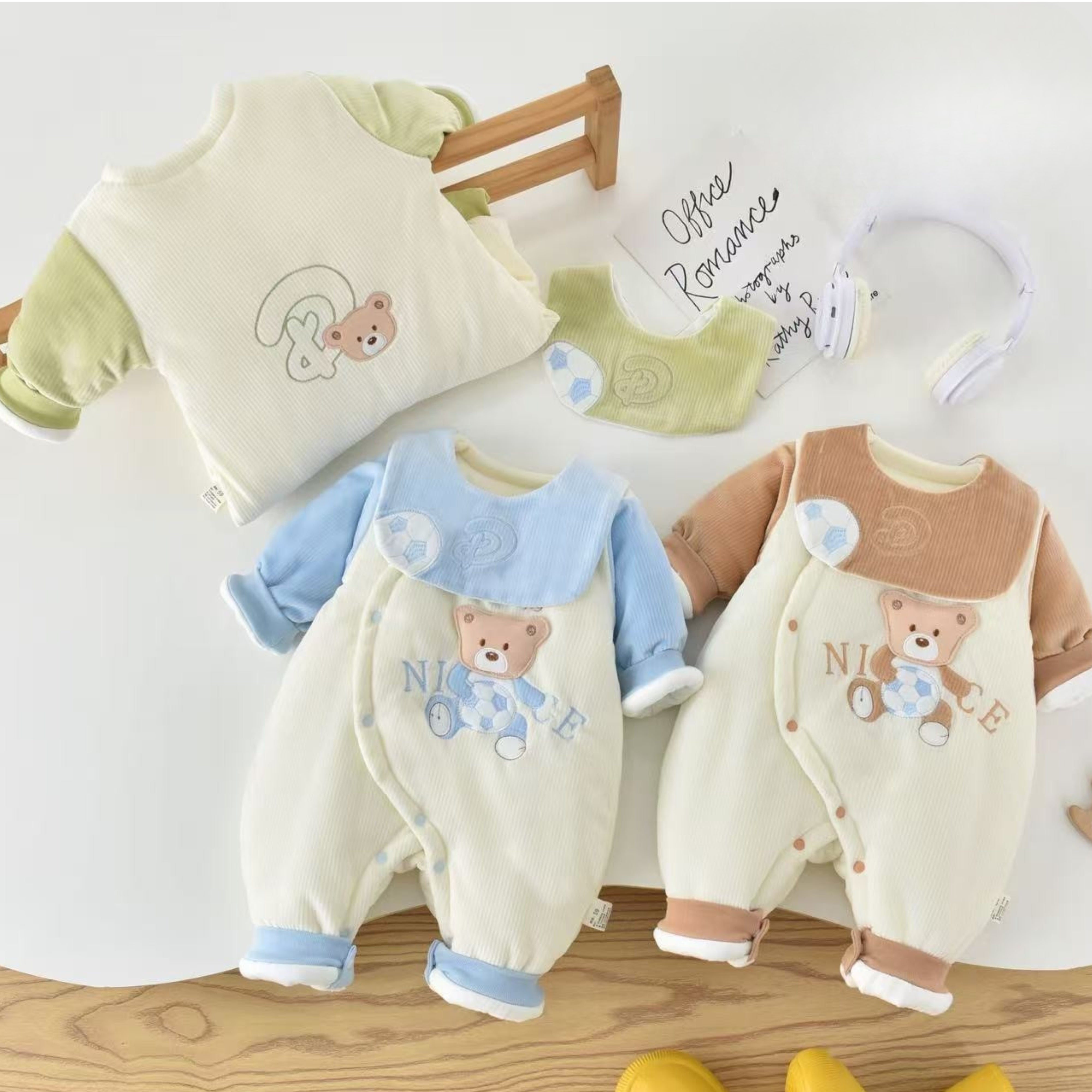 Baby Romper Main image