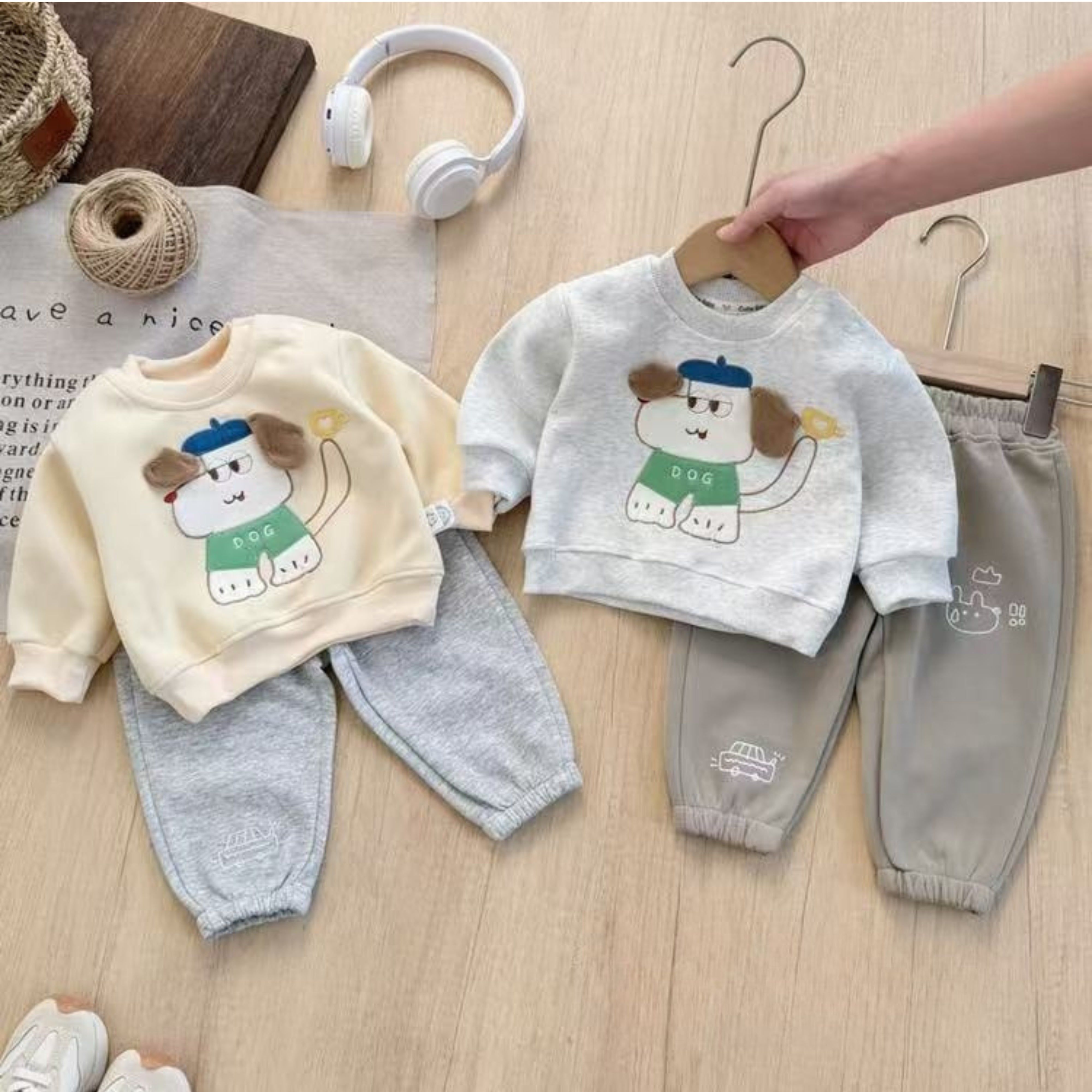 Baby Pajama Suit Main image