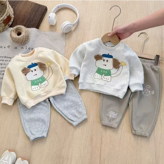 Baby Pajama Suit
