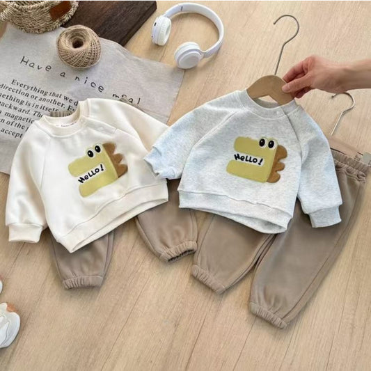 Baby Pajama Suit