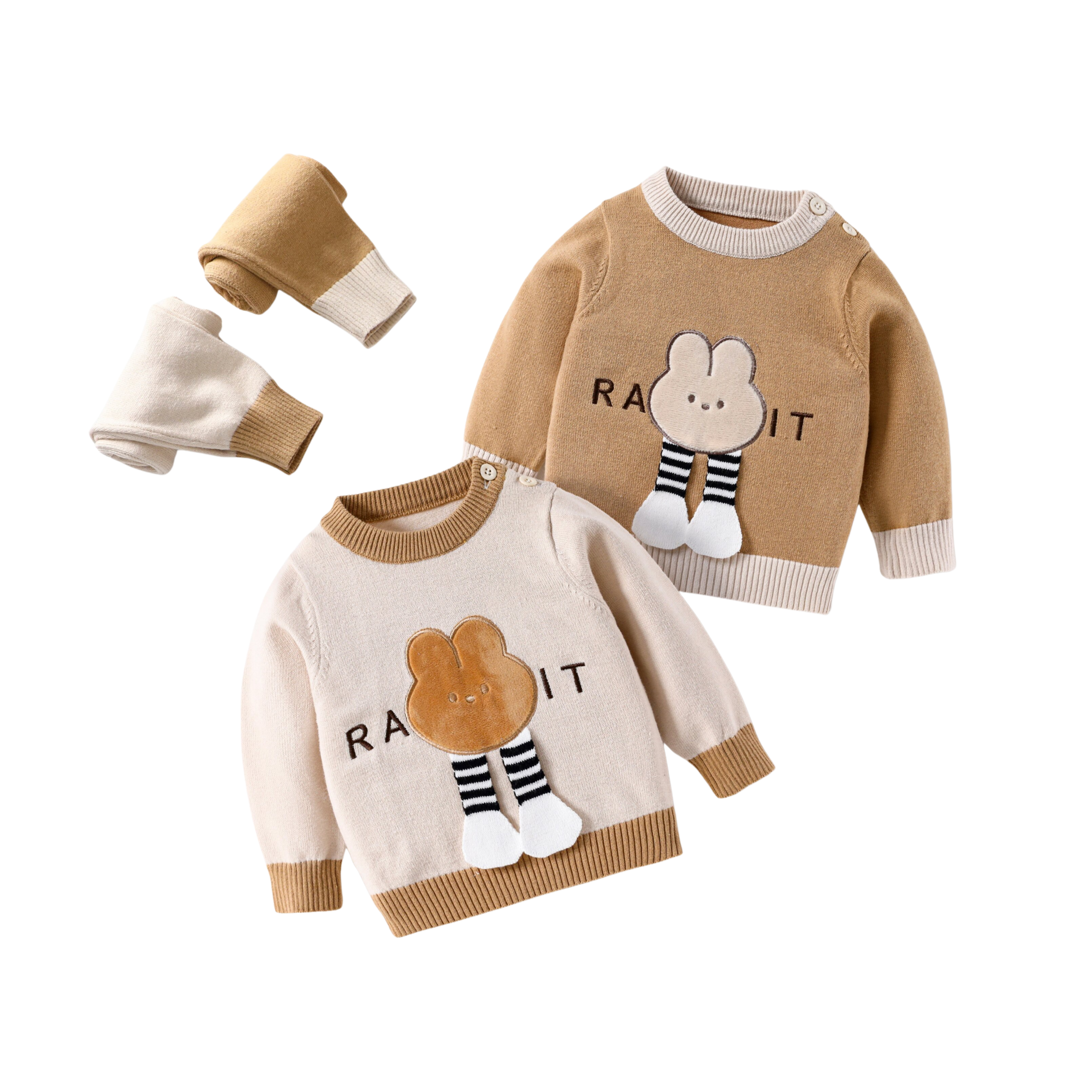 Baby Pajama Suit Main image