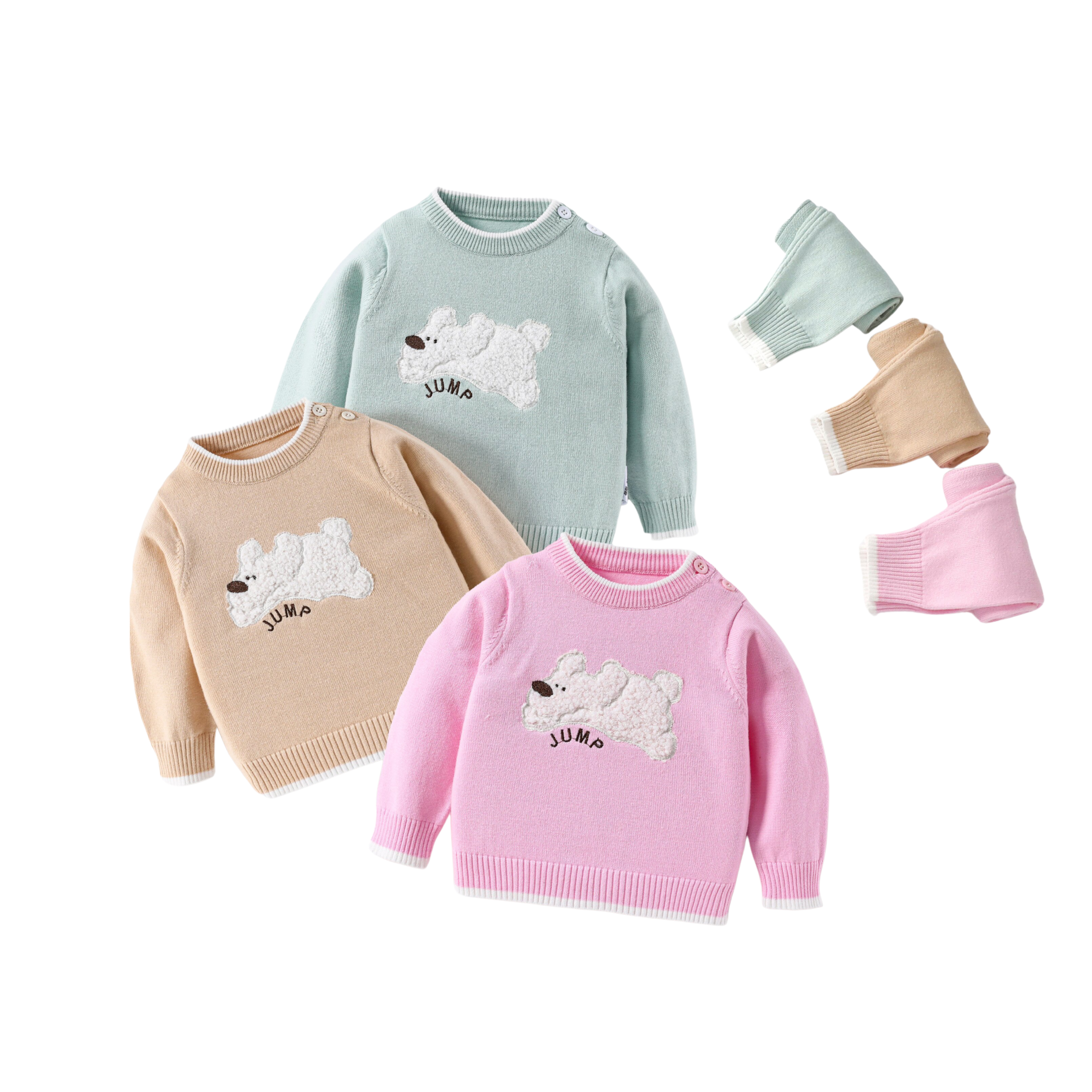 Baby Pajama Suit Main image