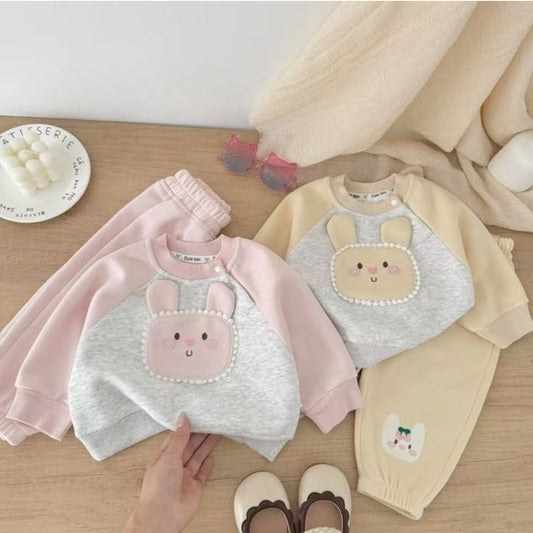 Baby Pajama Suit