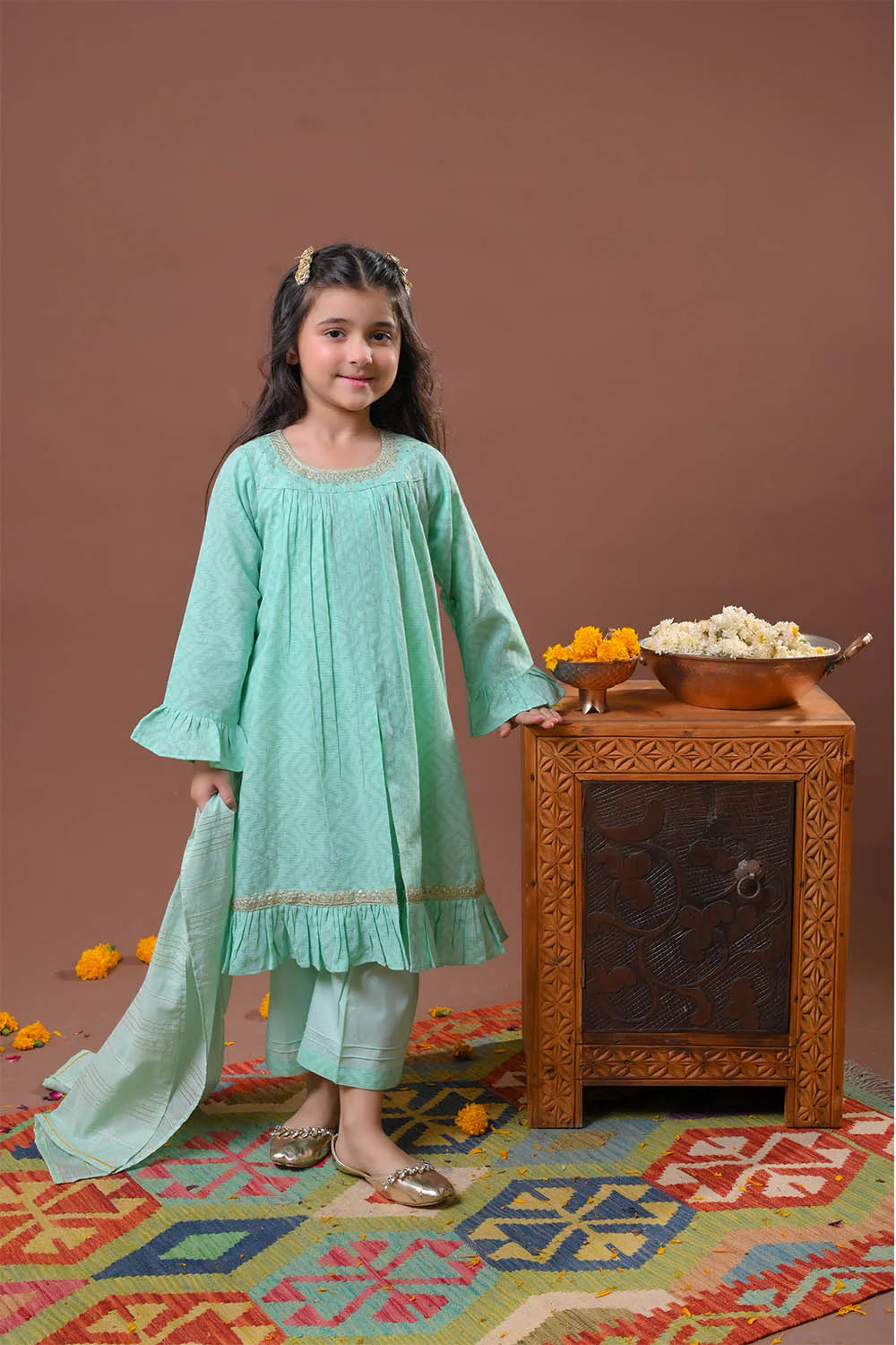 Kids Eid Dress Main image