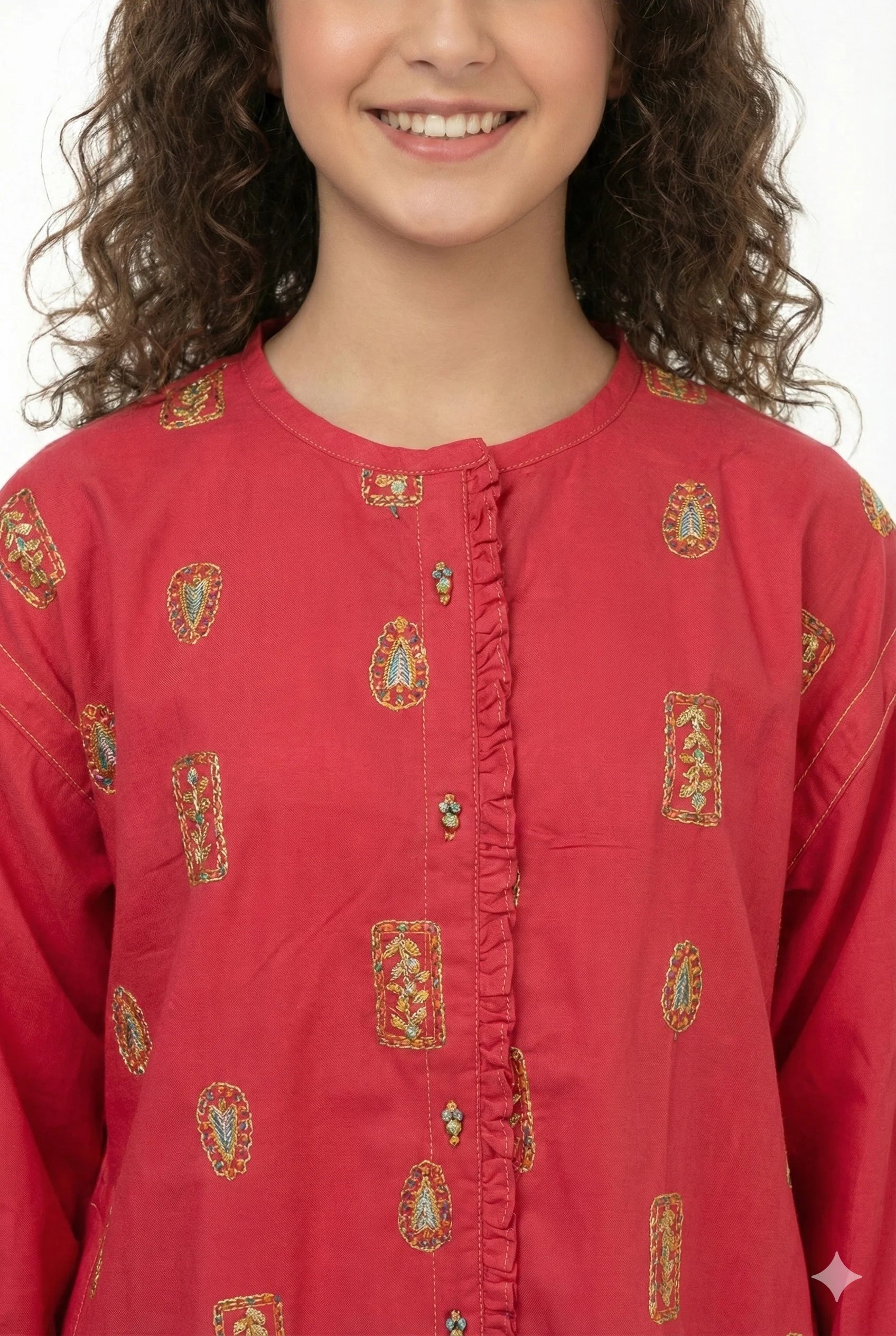 Girls Eid Dress