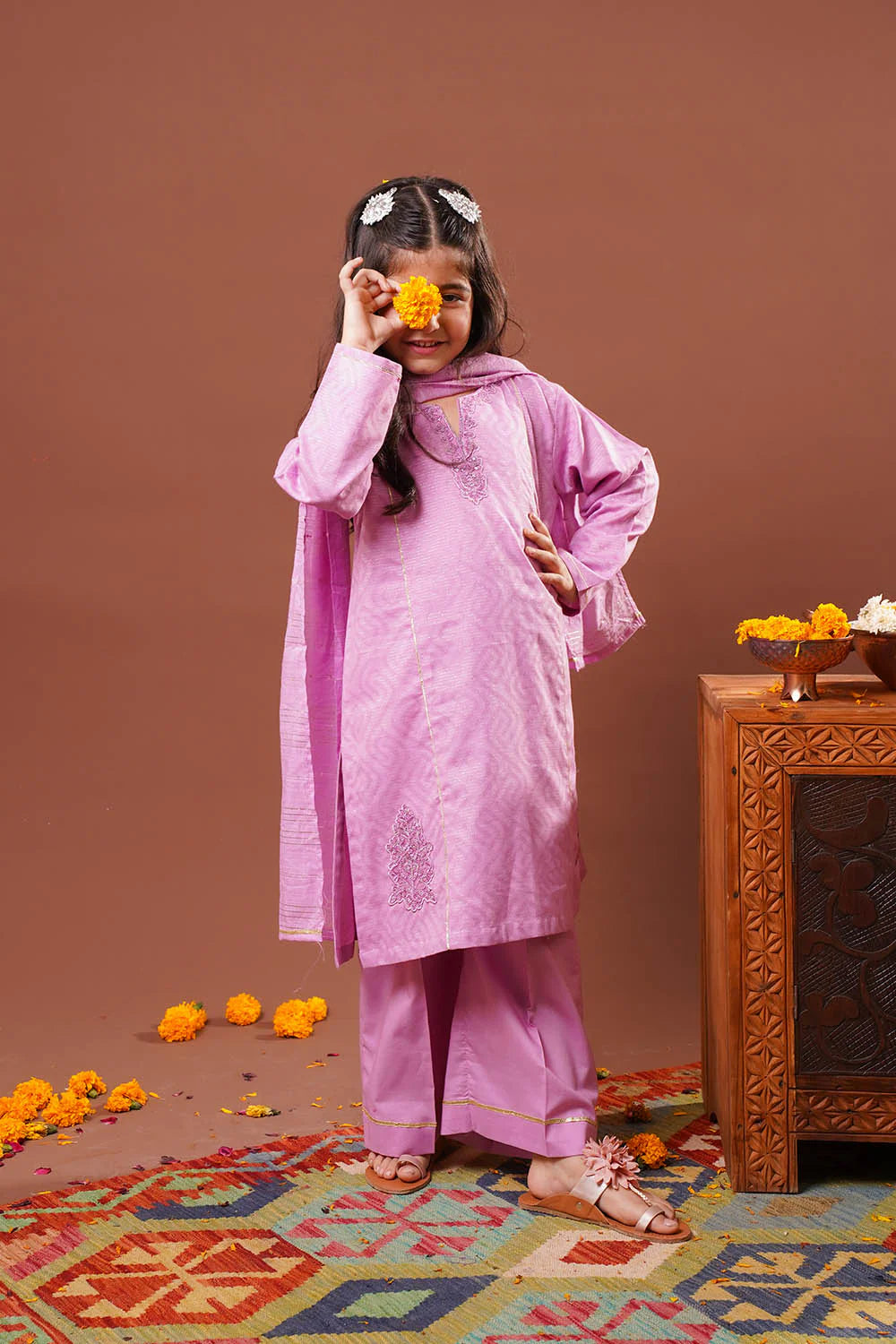 Kids Eid Dress