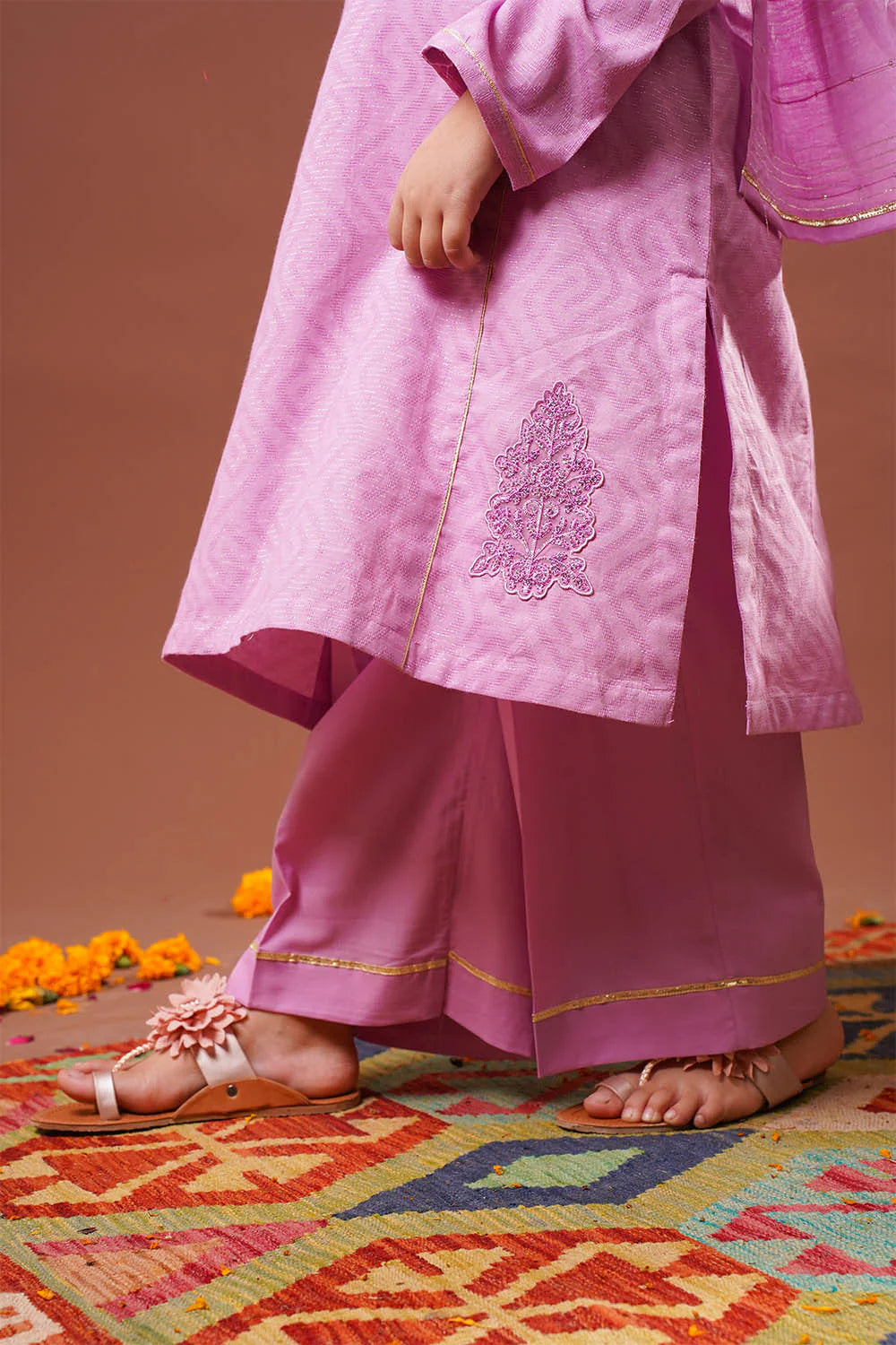 Kids Eid Dress Secondary image