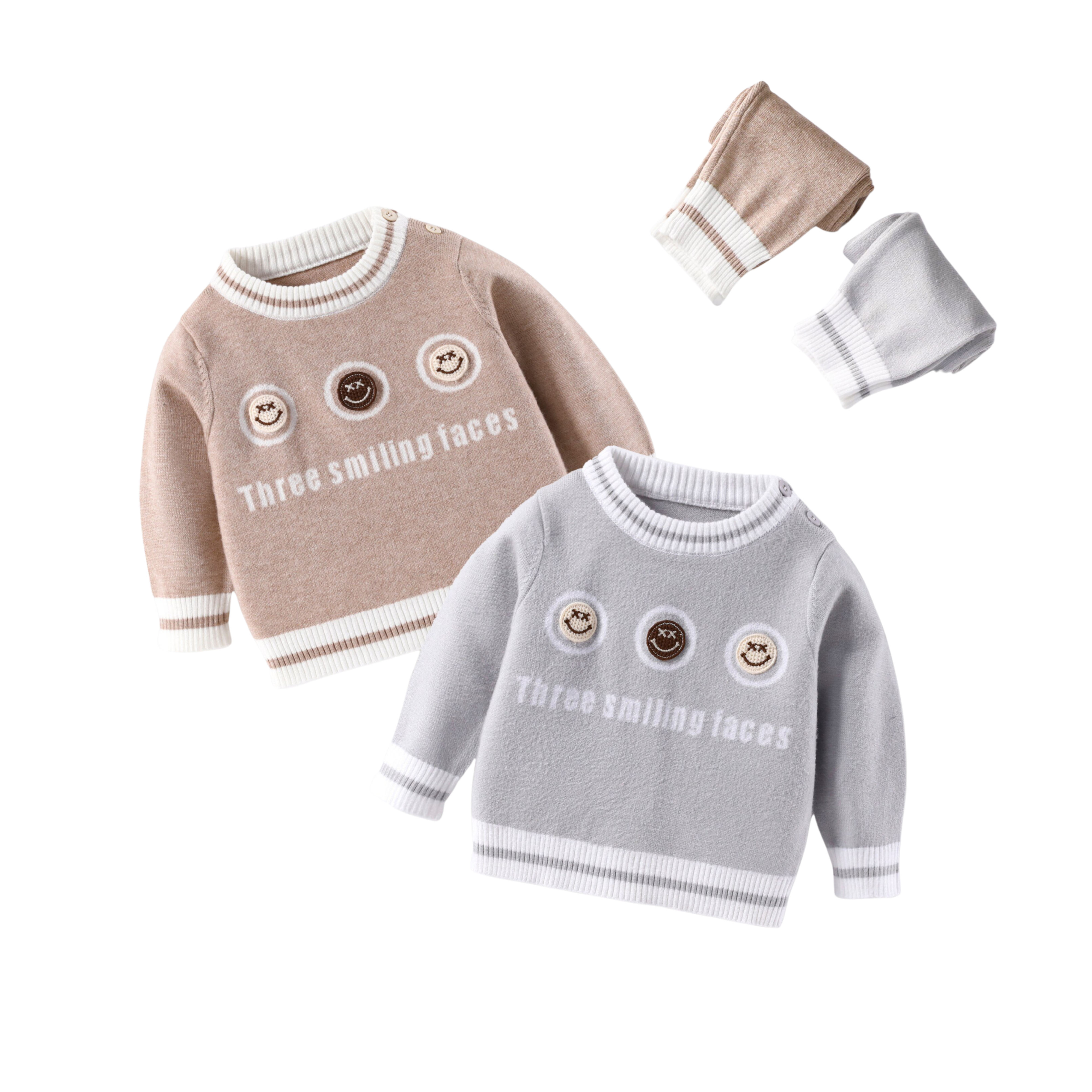 Baby Pajama Suit Main image