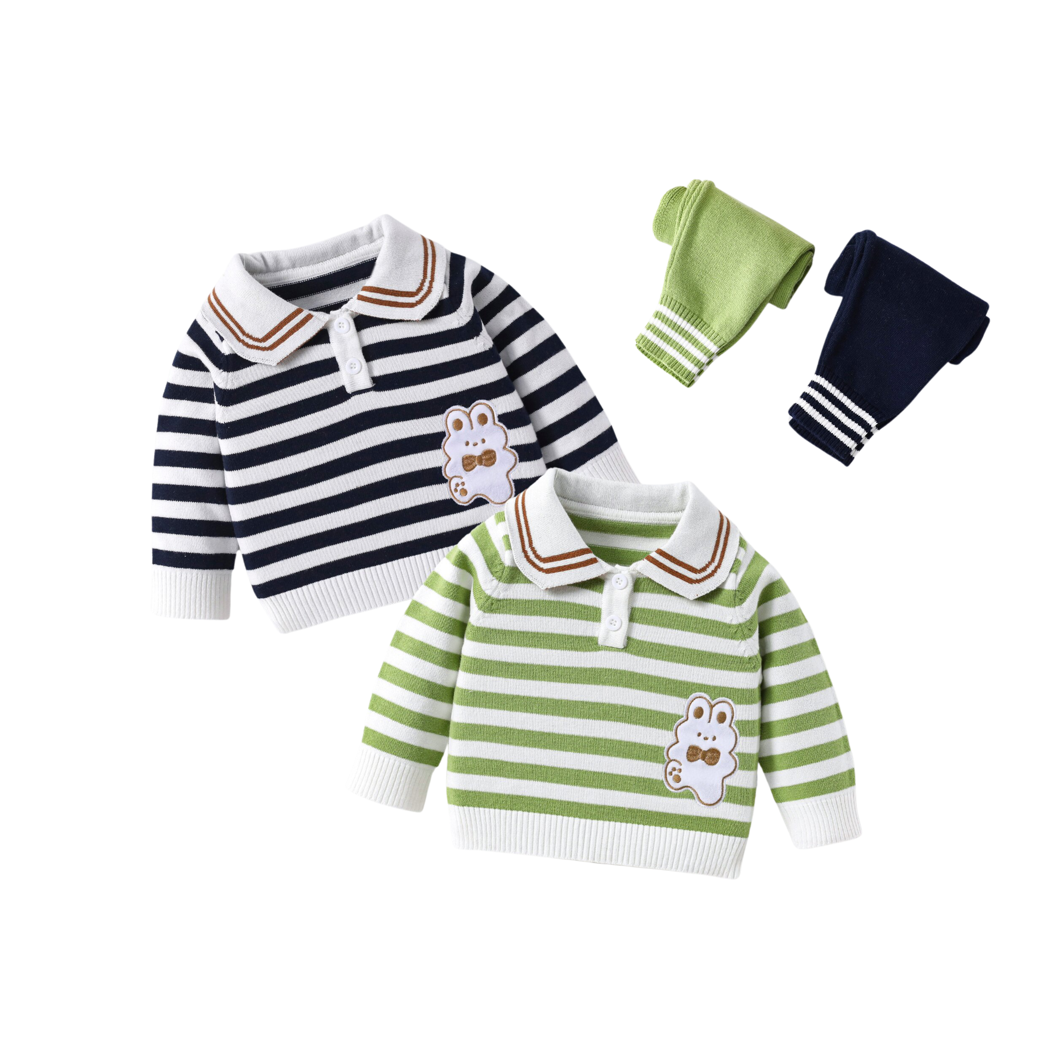 Baby Pajama Suit Main image