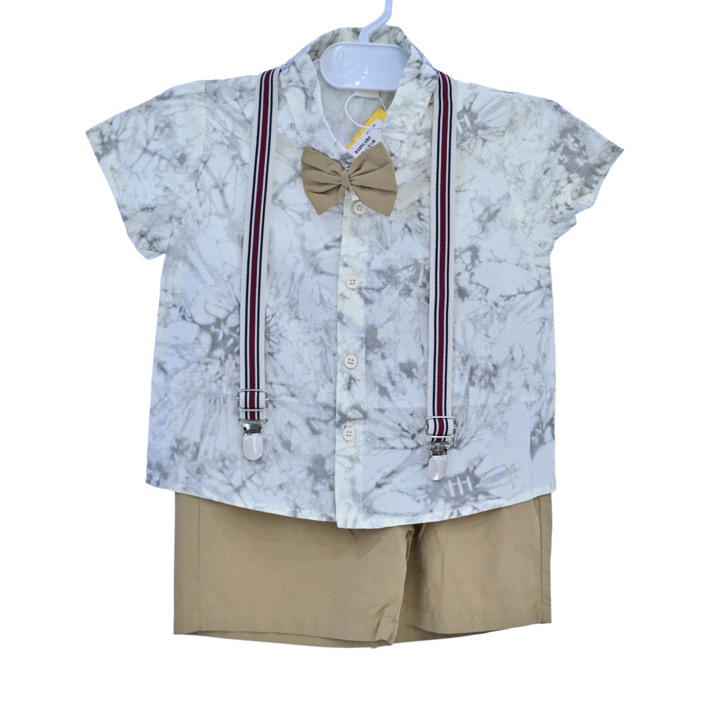 Chase Suspender Set