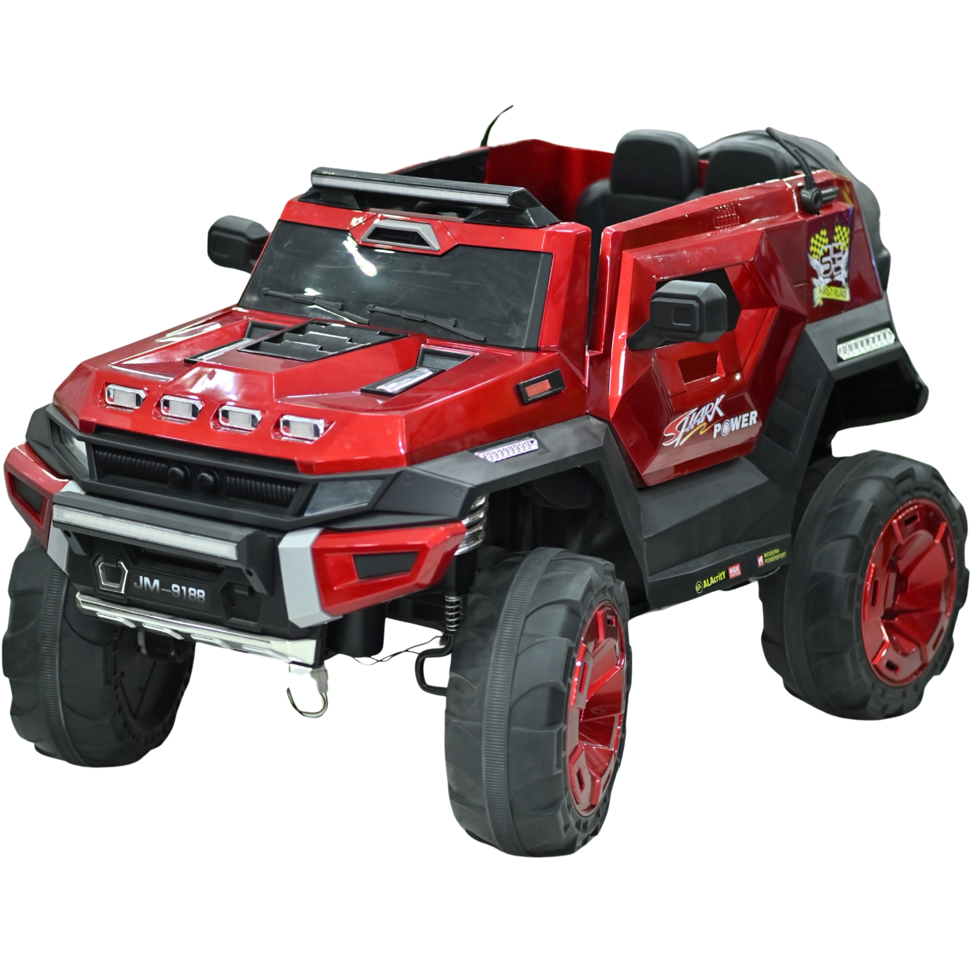 STARK Power Off-Road Electric Ride-On Truck (JM-9188) Secondary image