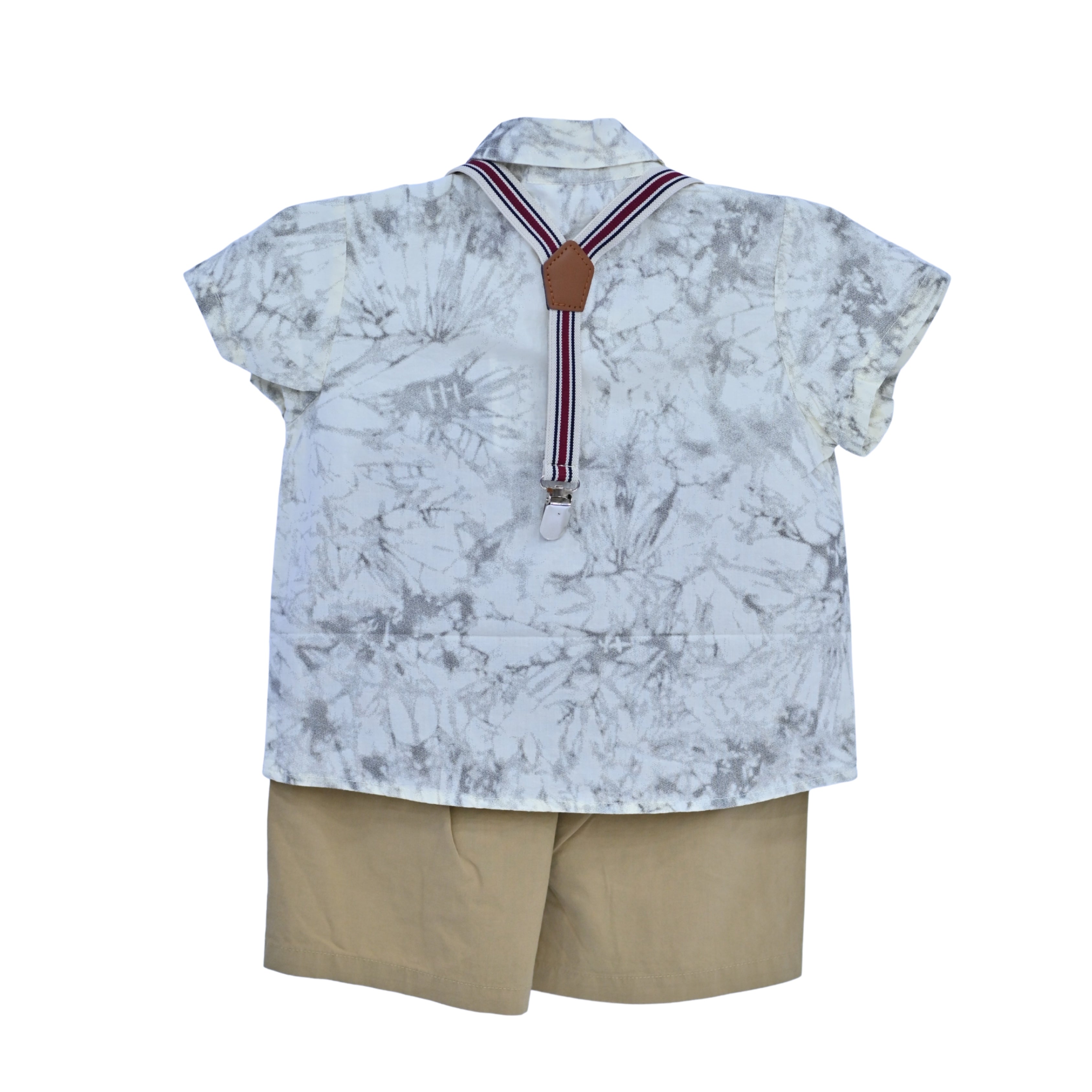 Chase Suspender Set Secondary image