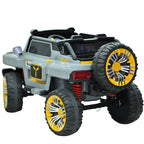 BETTER Off-Road Power SUV (Kids Edition)