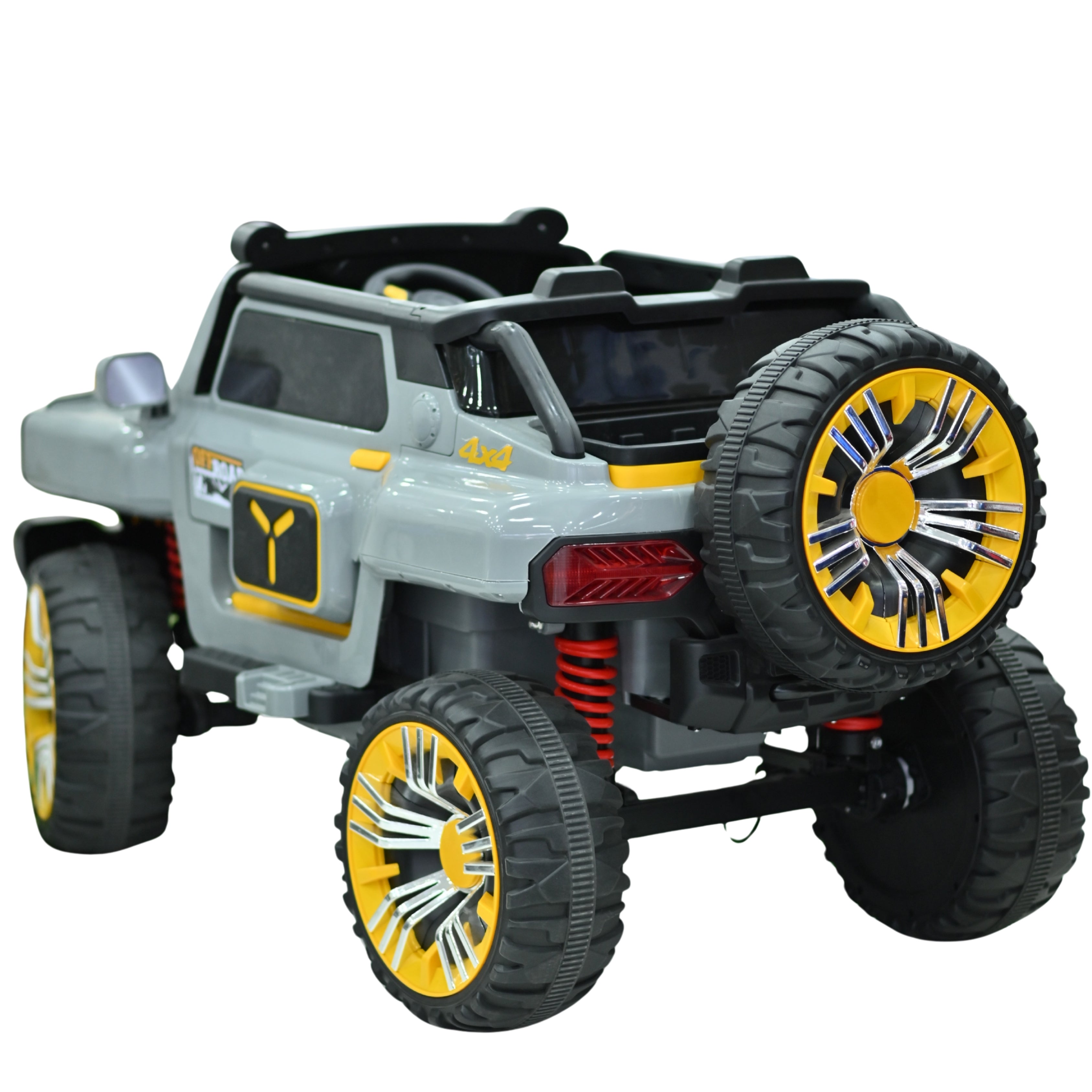 BETTER Off-Road Power SUV (Kids Edition)