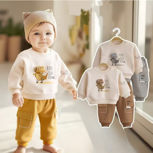 Baby Pajama Suit