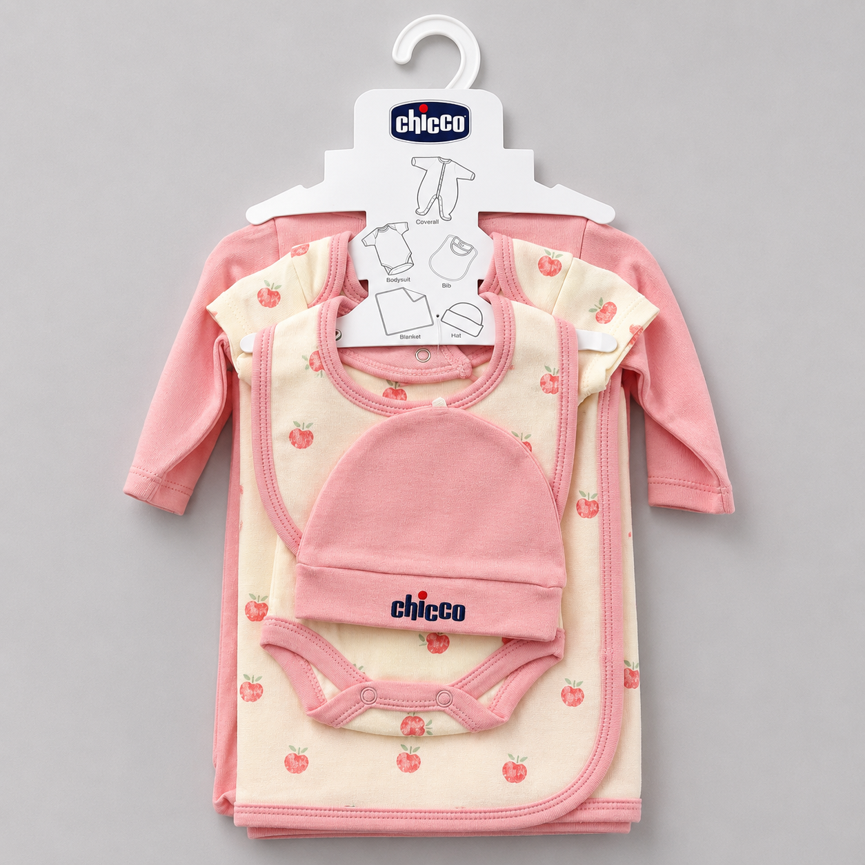 5-Piece Newborn Starter Set Main image