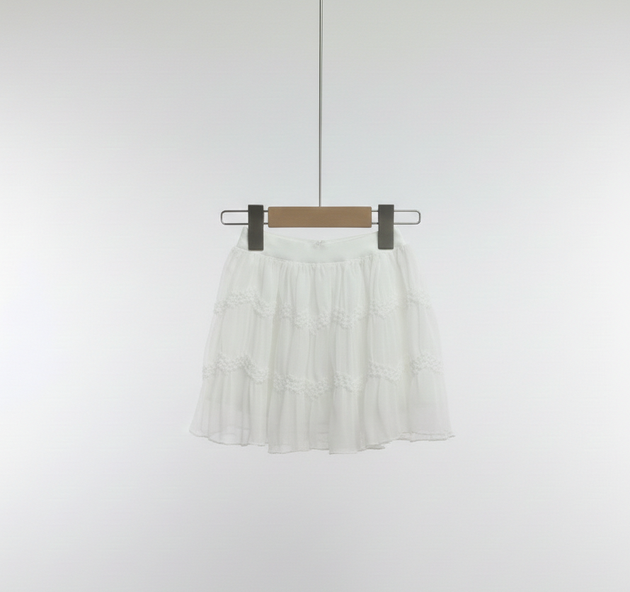 Baby Skirt Blouse
