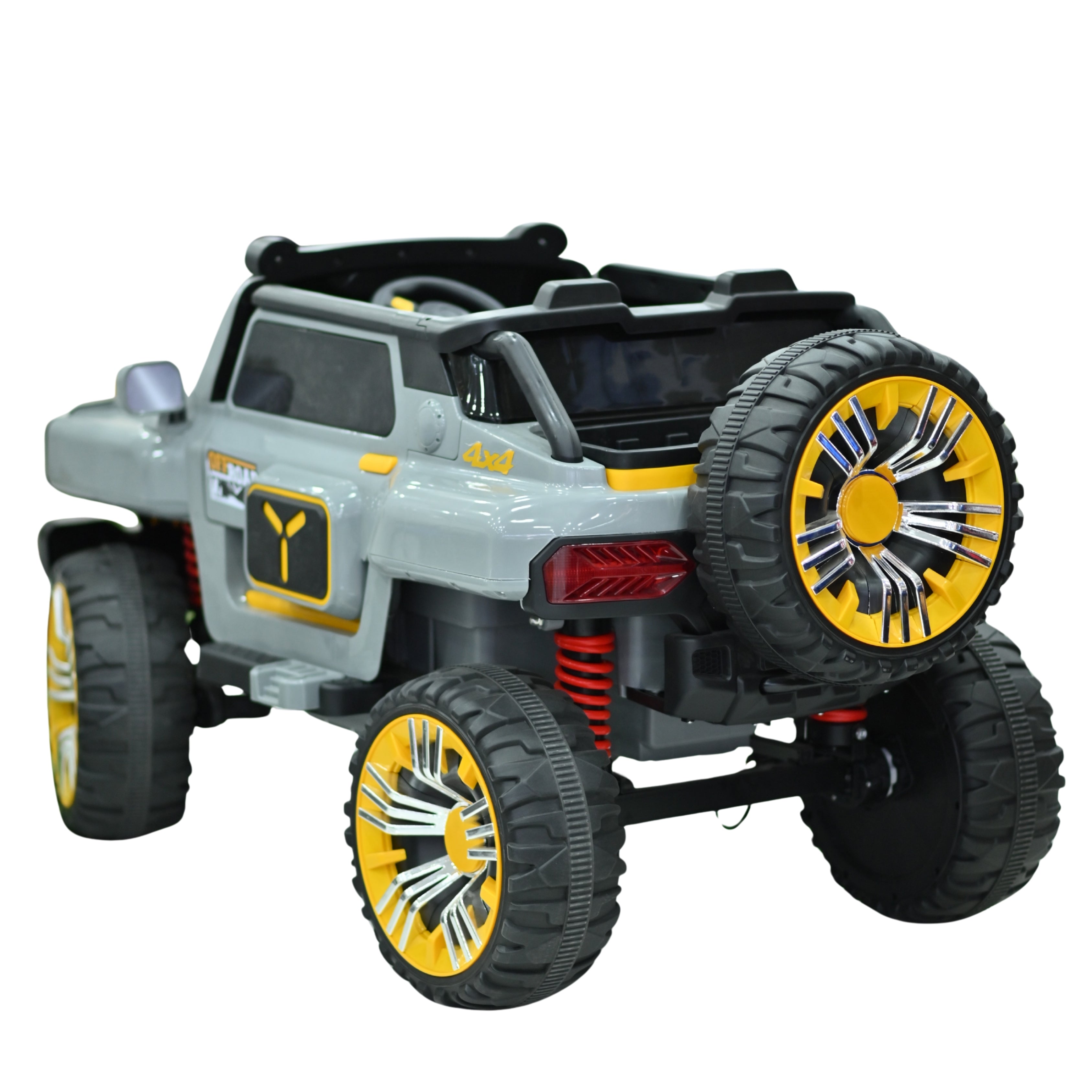 BETTER Off-Road Power SUV (Kids Edition)