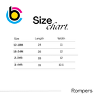 Newborn Baby Romper
