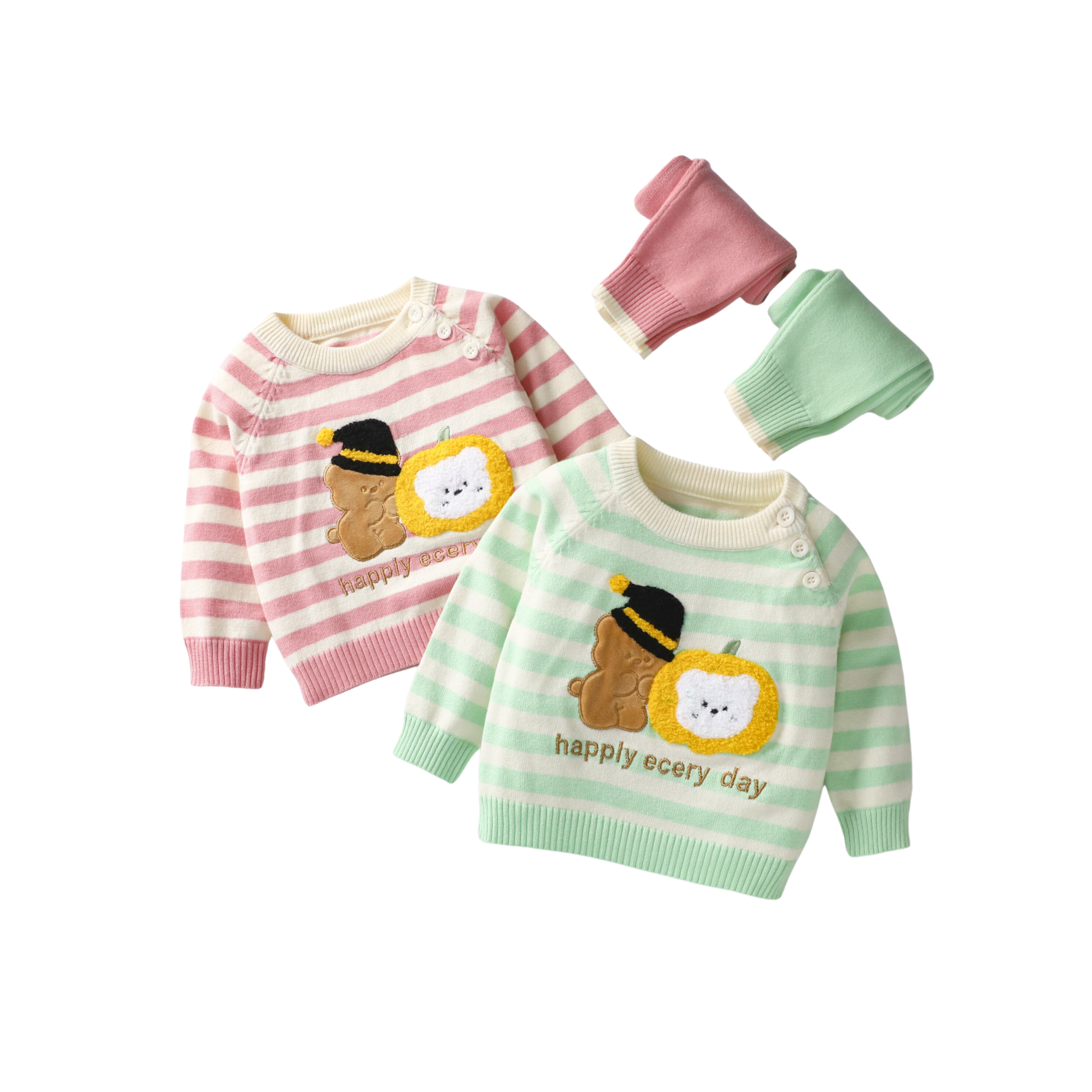 Baby Pajama Suit Main image