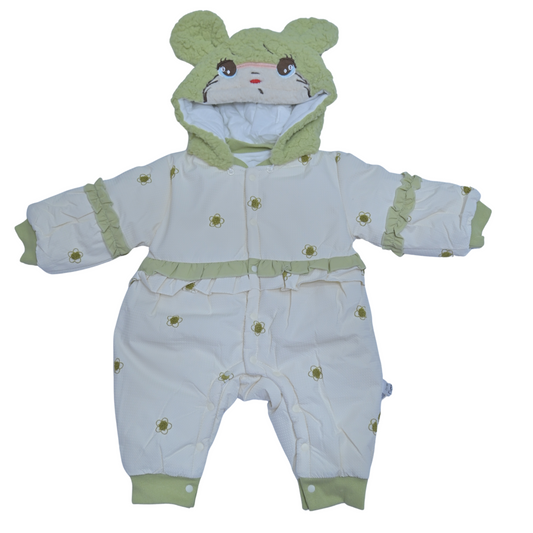 Bear Delight Romper