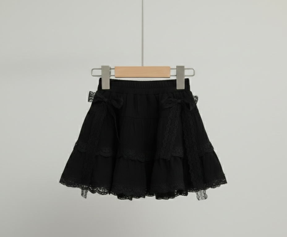 Baby Skirt Blouse
