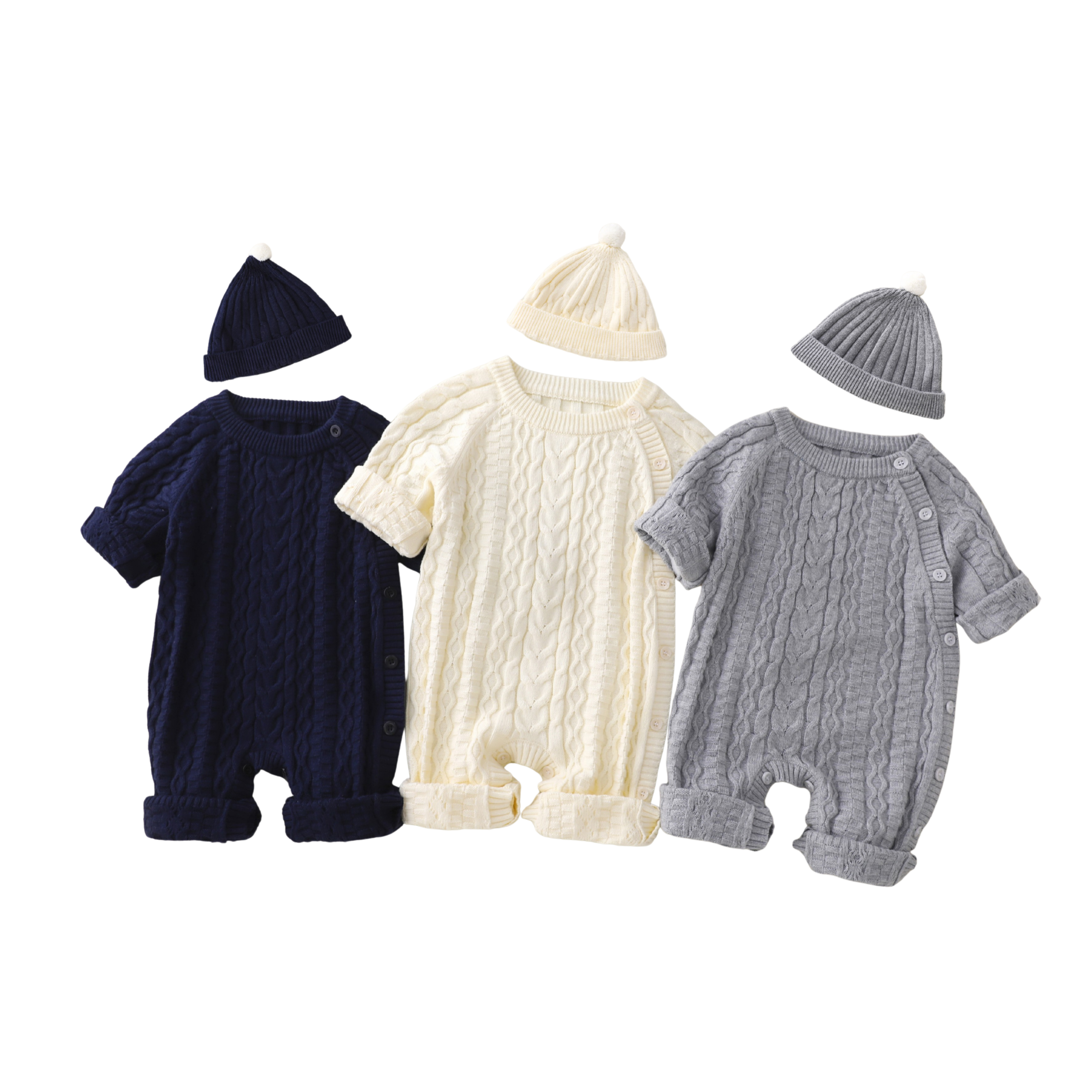 Baby Romper Main image