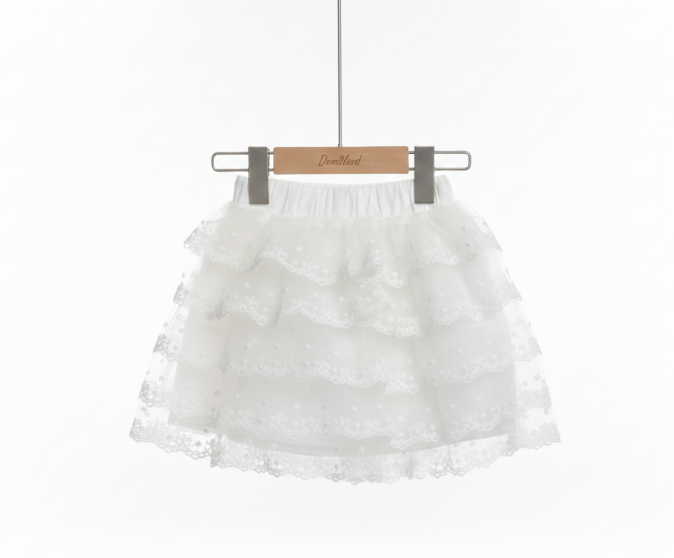 Baby Skirt Blouse
