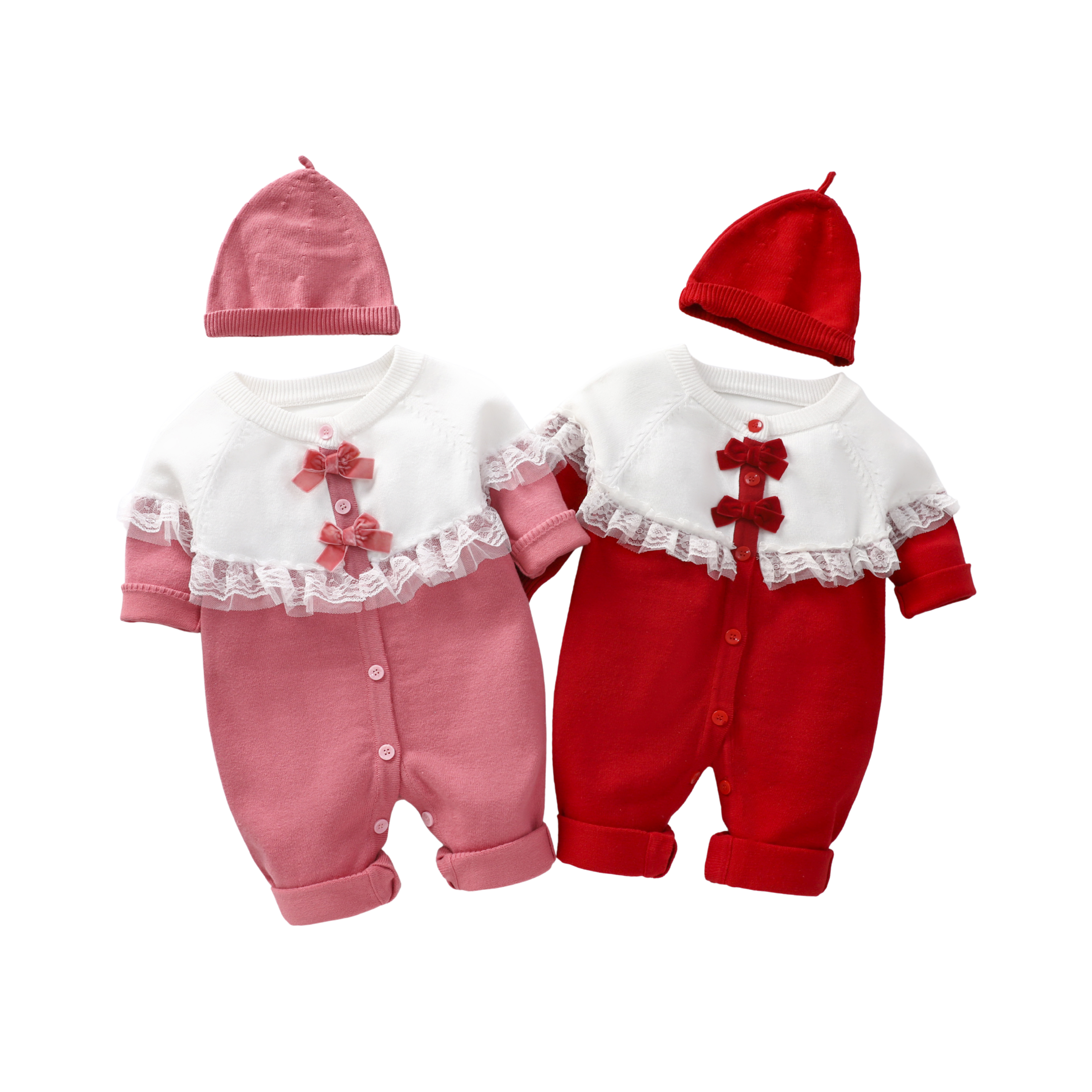 Baby Romper Main image