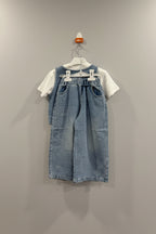 2-Pc Denim Set