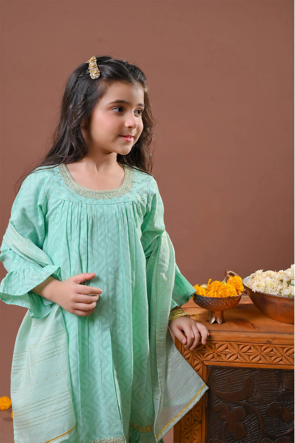 Kids Eid Dress Secondary image