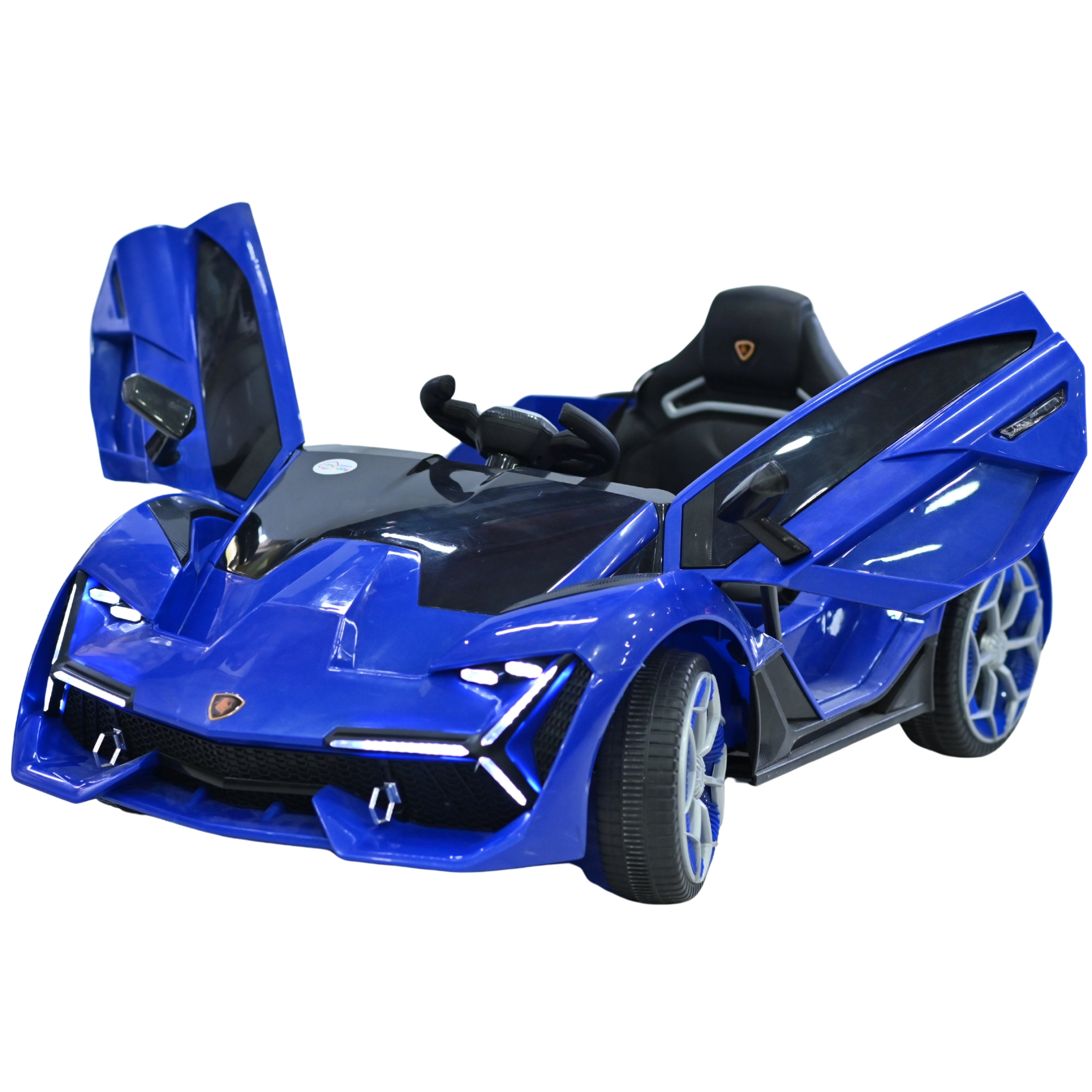 Kids Ride-On Car