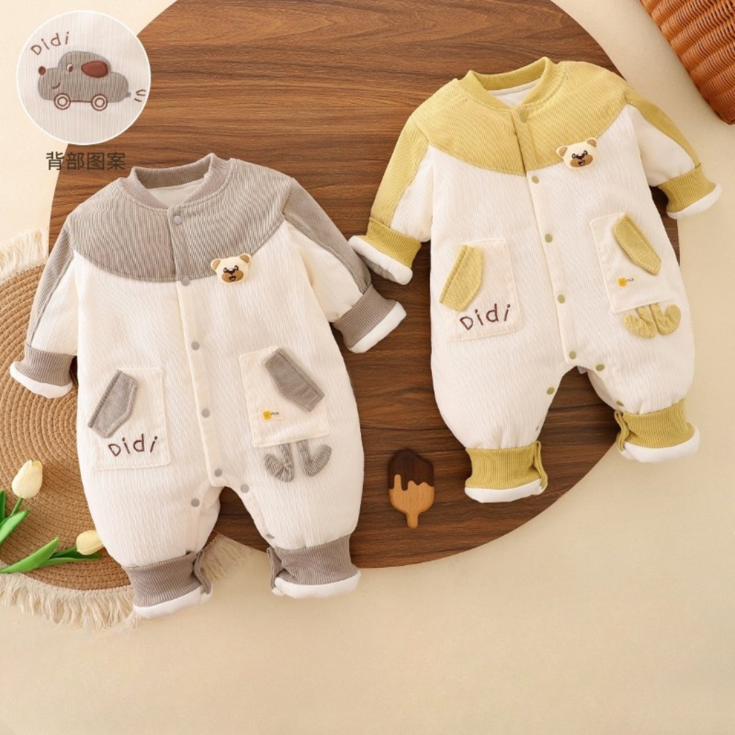Baby Romper