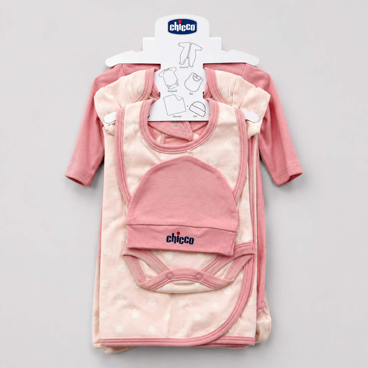 5-Piece Newborn Starter Set