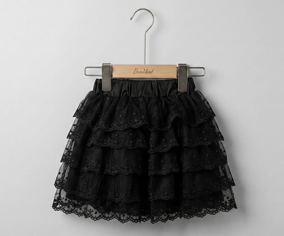 Baby Skirt Blouse