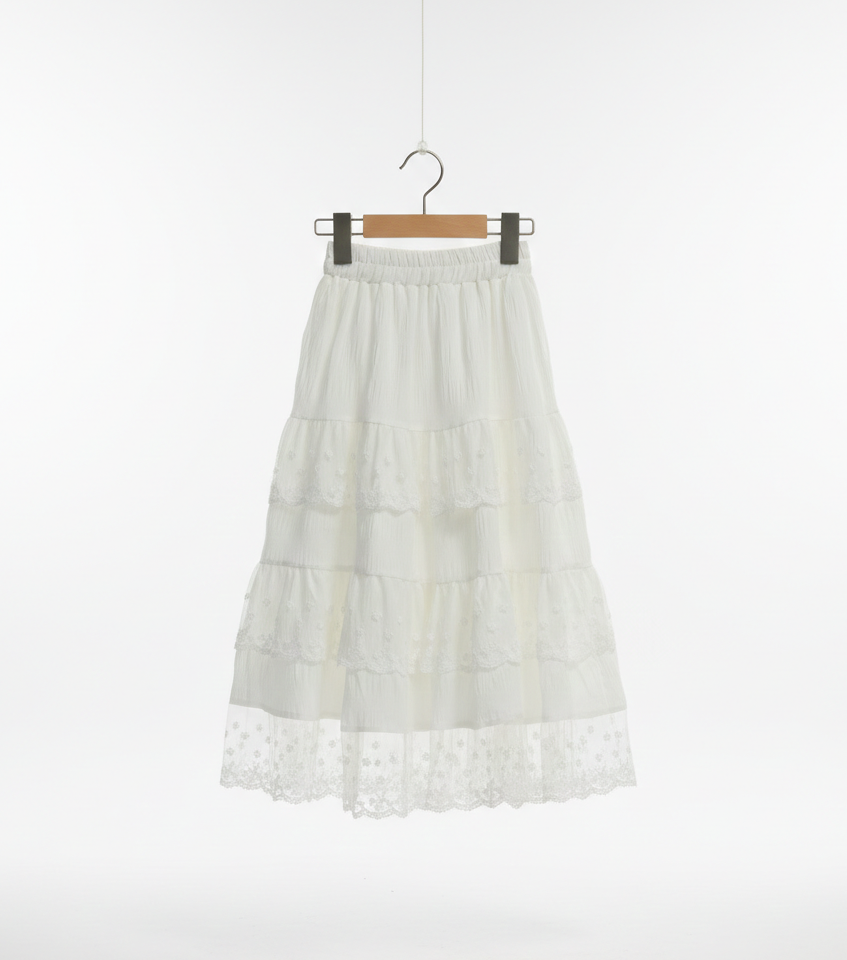 Baby Skirt Blouse