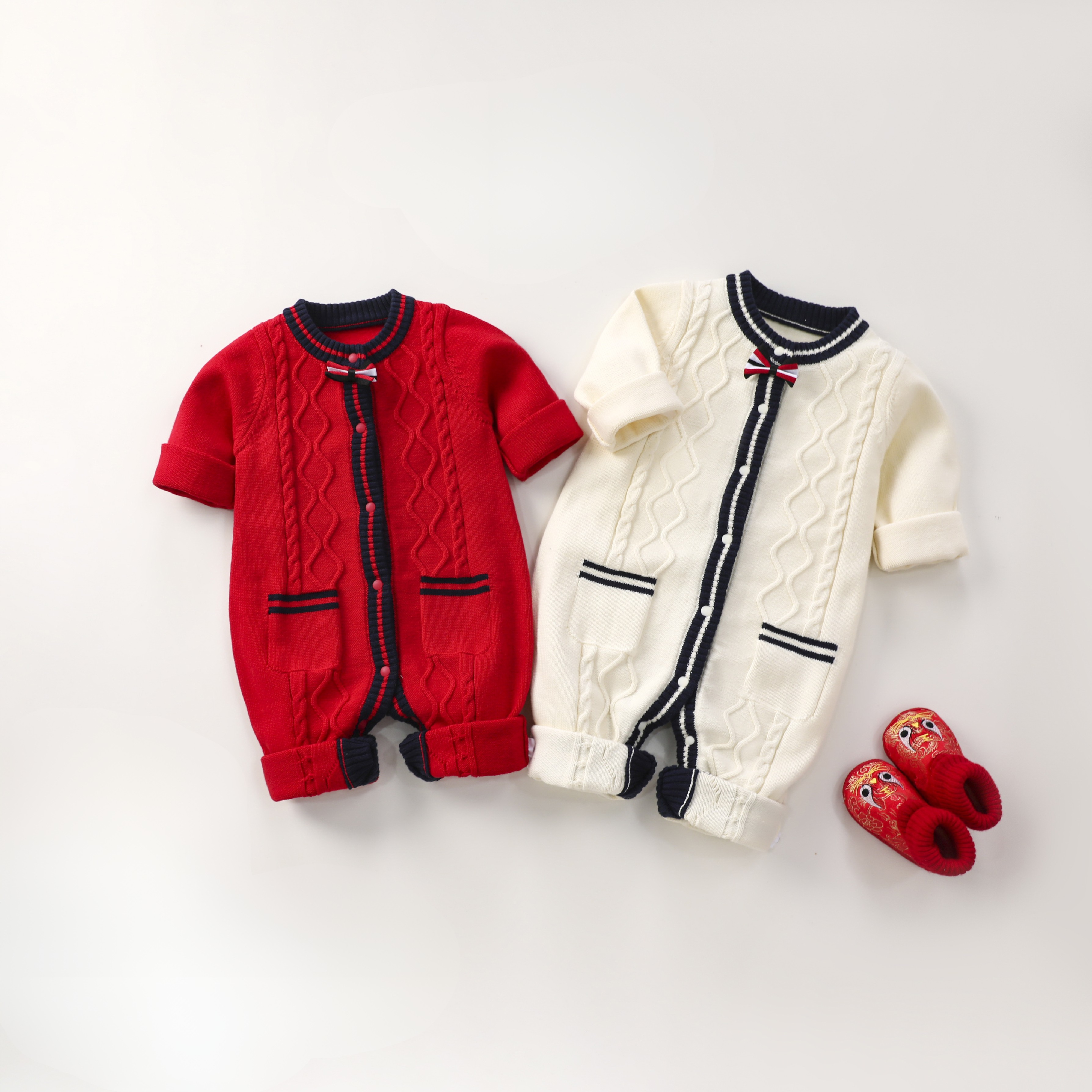 Baby Romper Main image