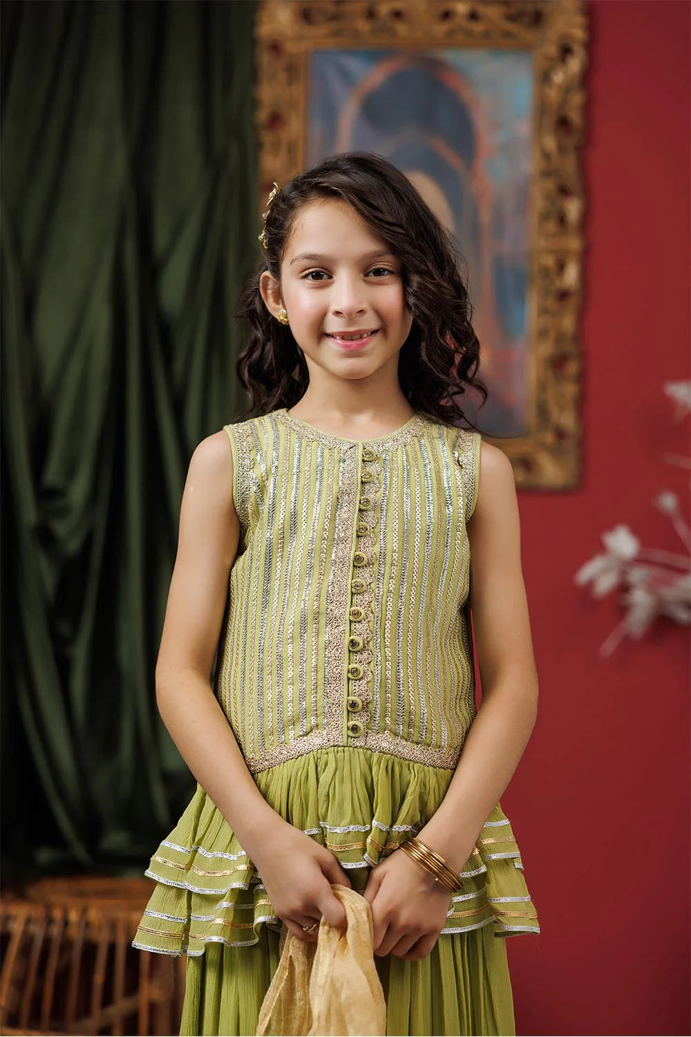 Kids formal clothes