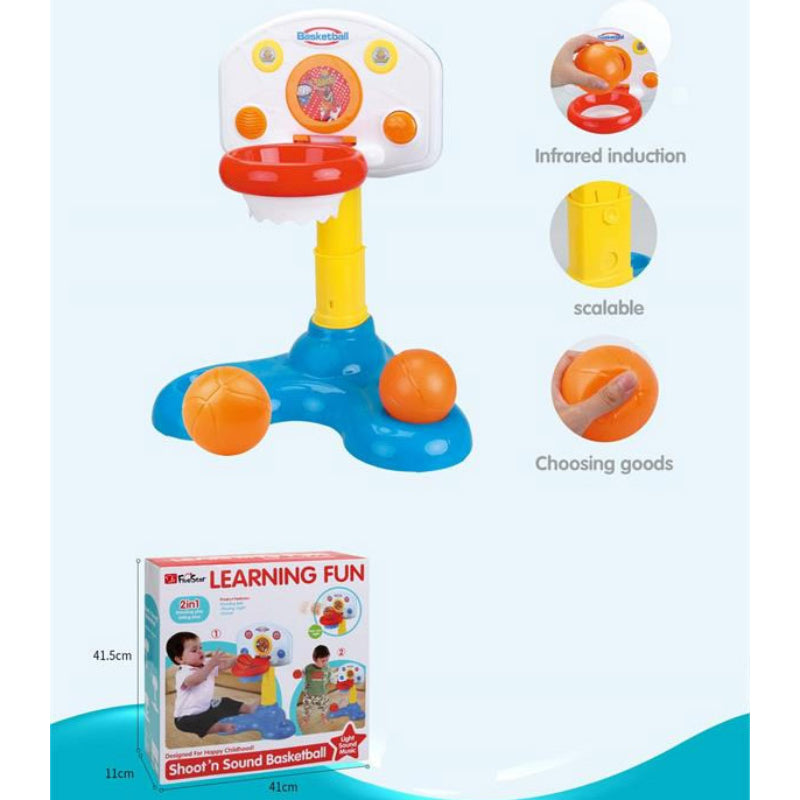 Basket Ball Stand