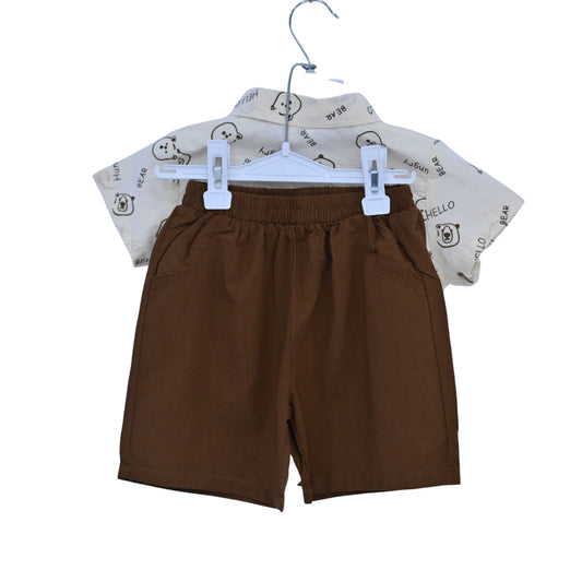 Hello Bear Set