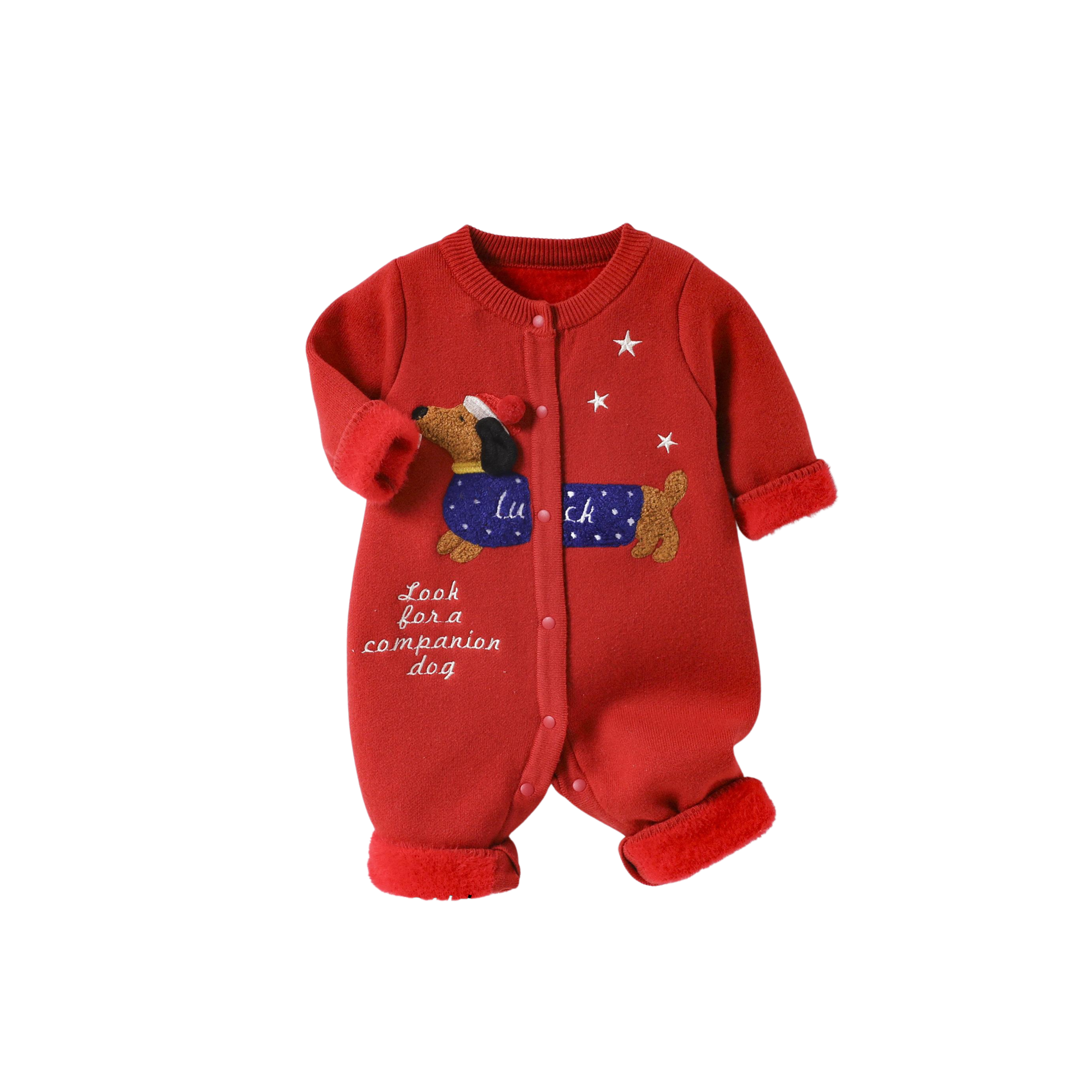 Baby Romper Main image